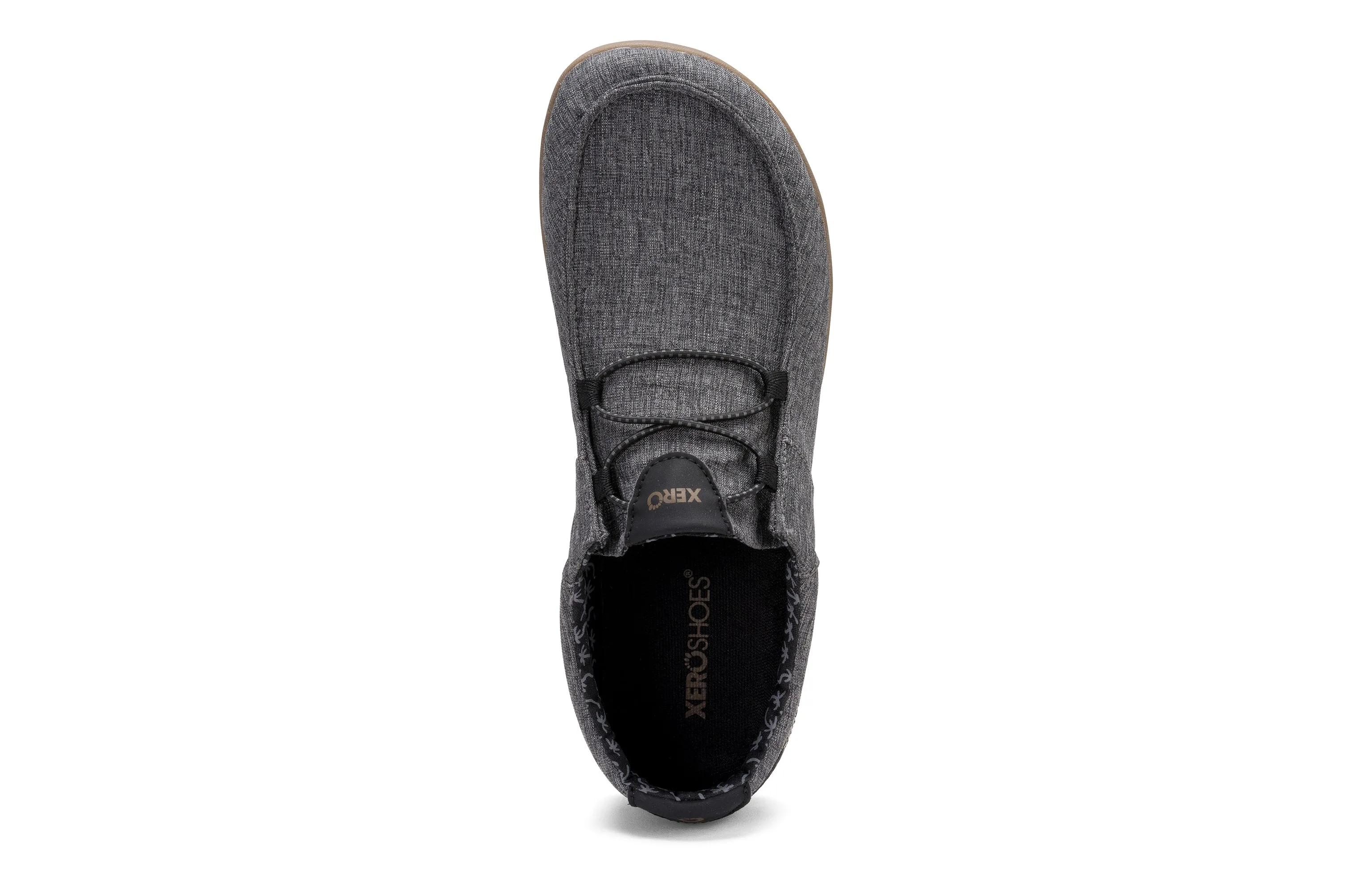 Xero Shoes Kona Mens  Asphalt