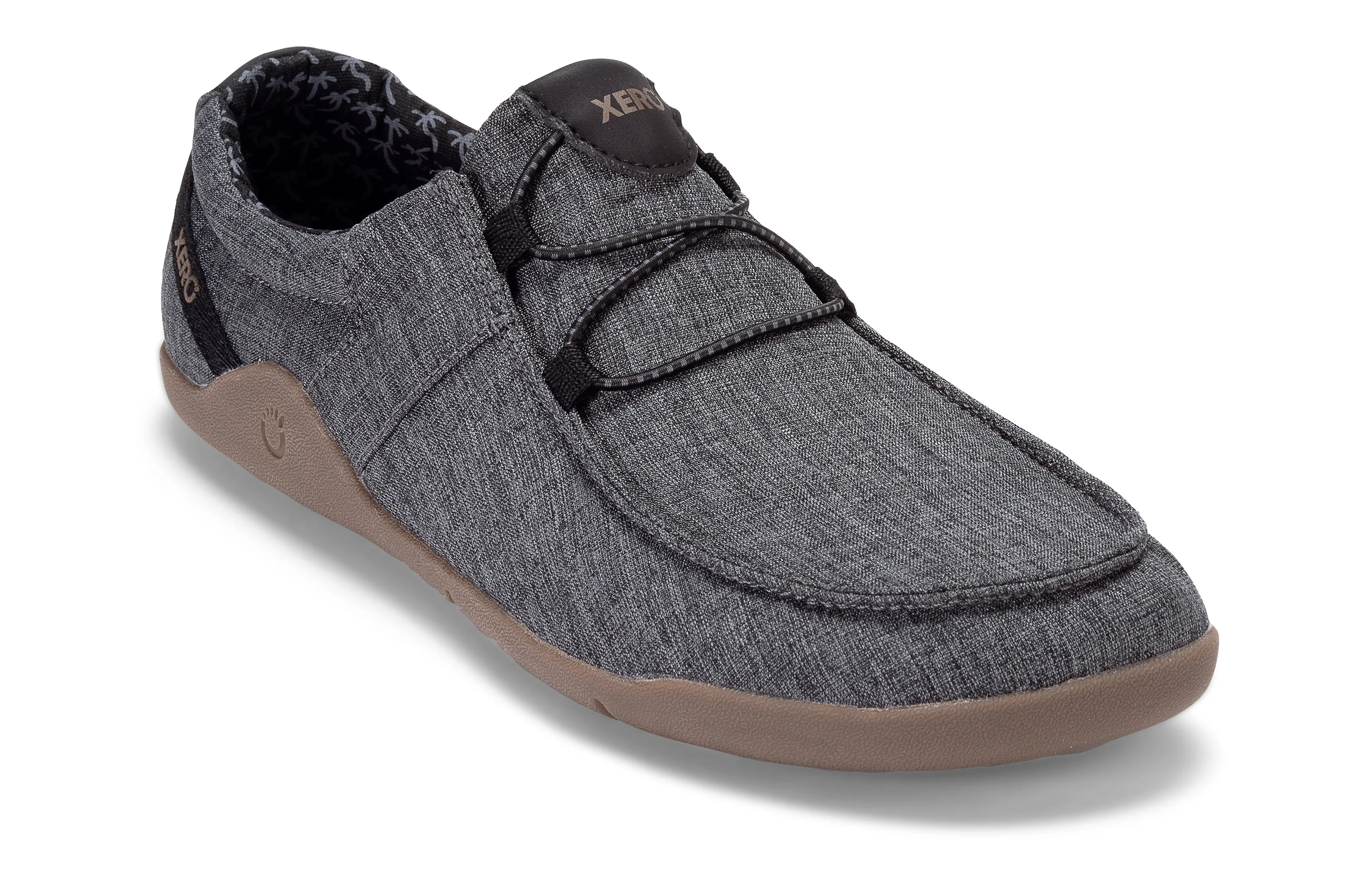 Xero Shoes Kona Mens  Asphalt