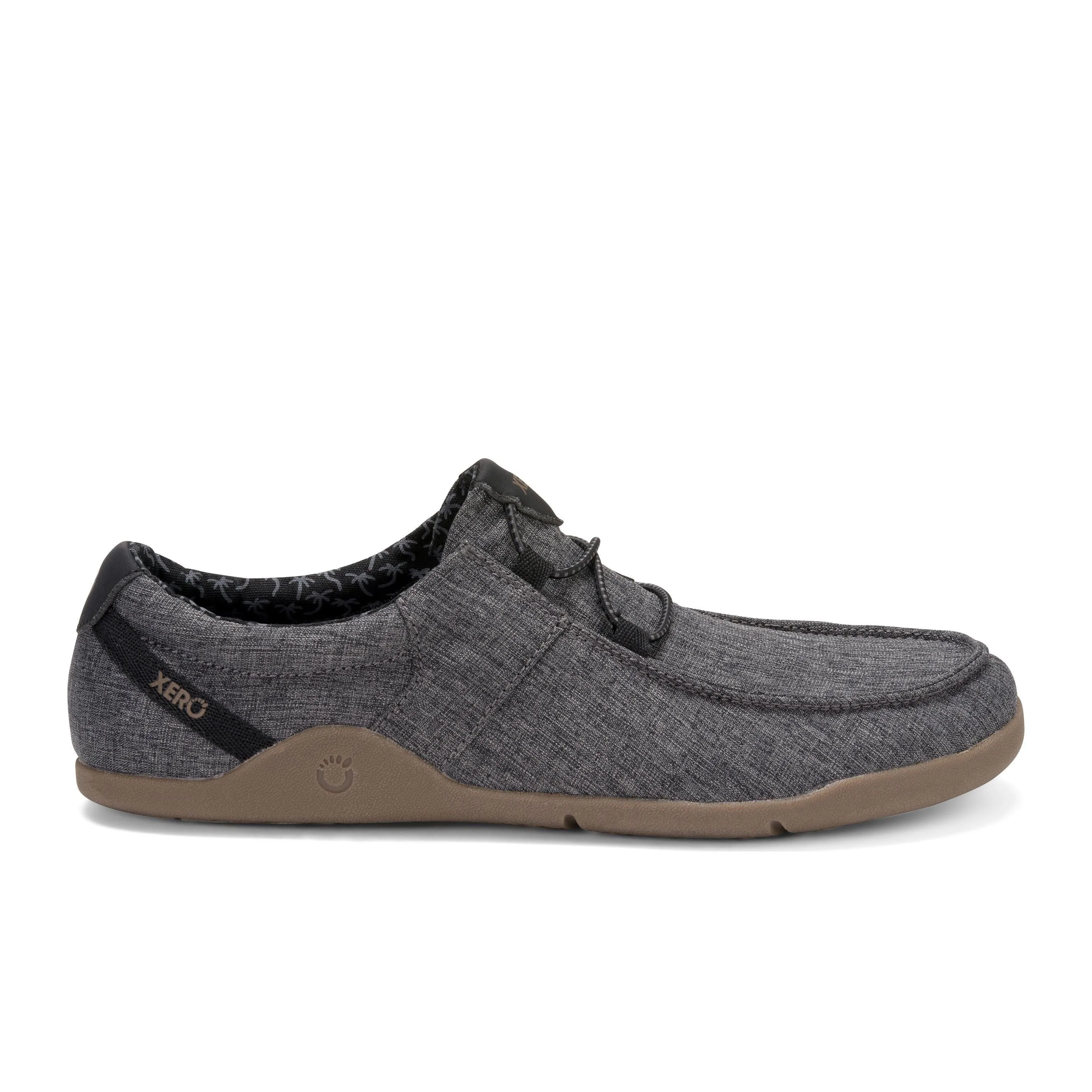 Xero Shoes Kona Mens  Asphalt