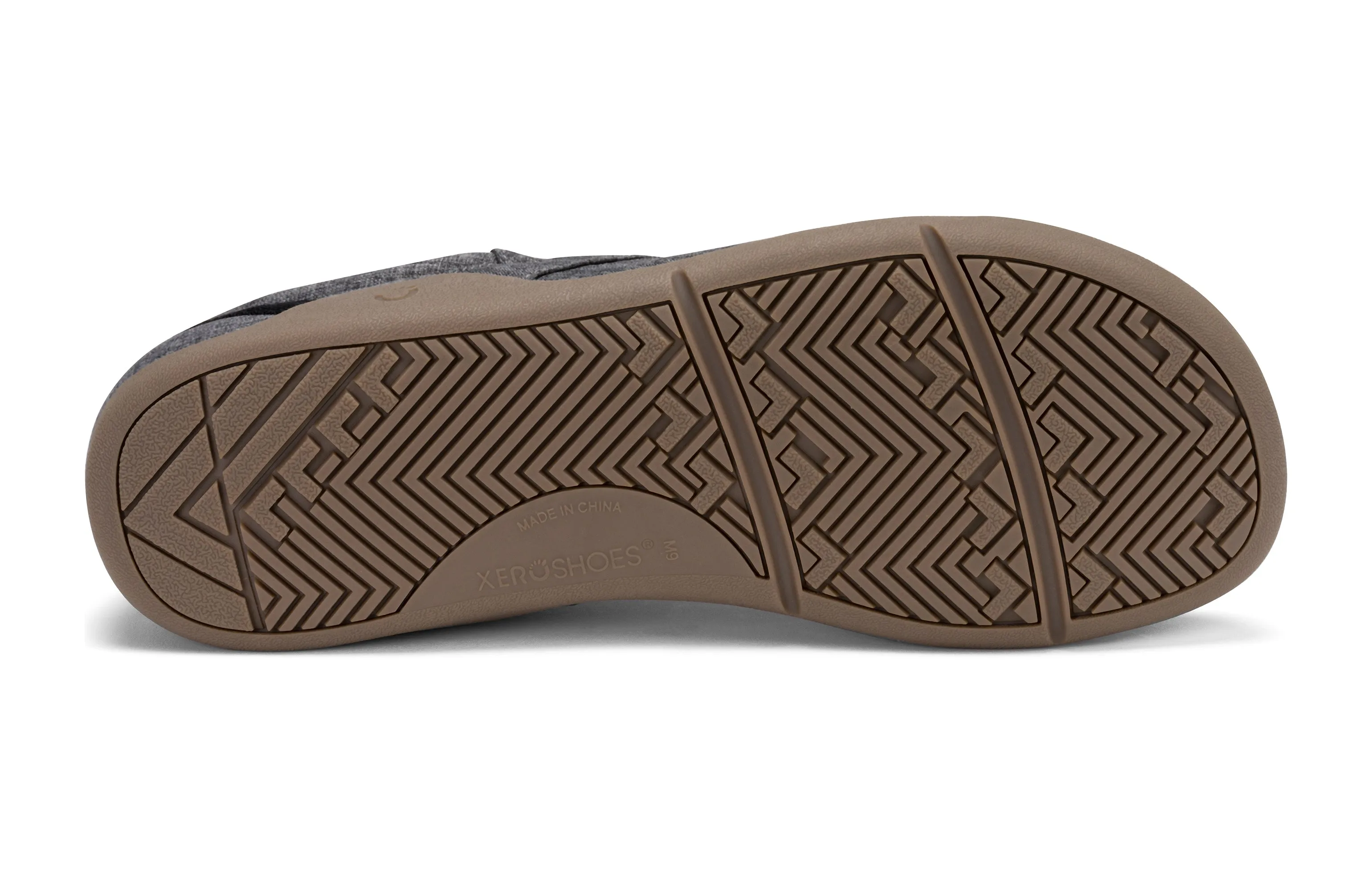 Xero Shoes Kona Mens  Asphalt
