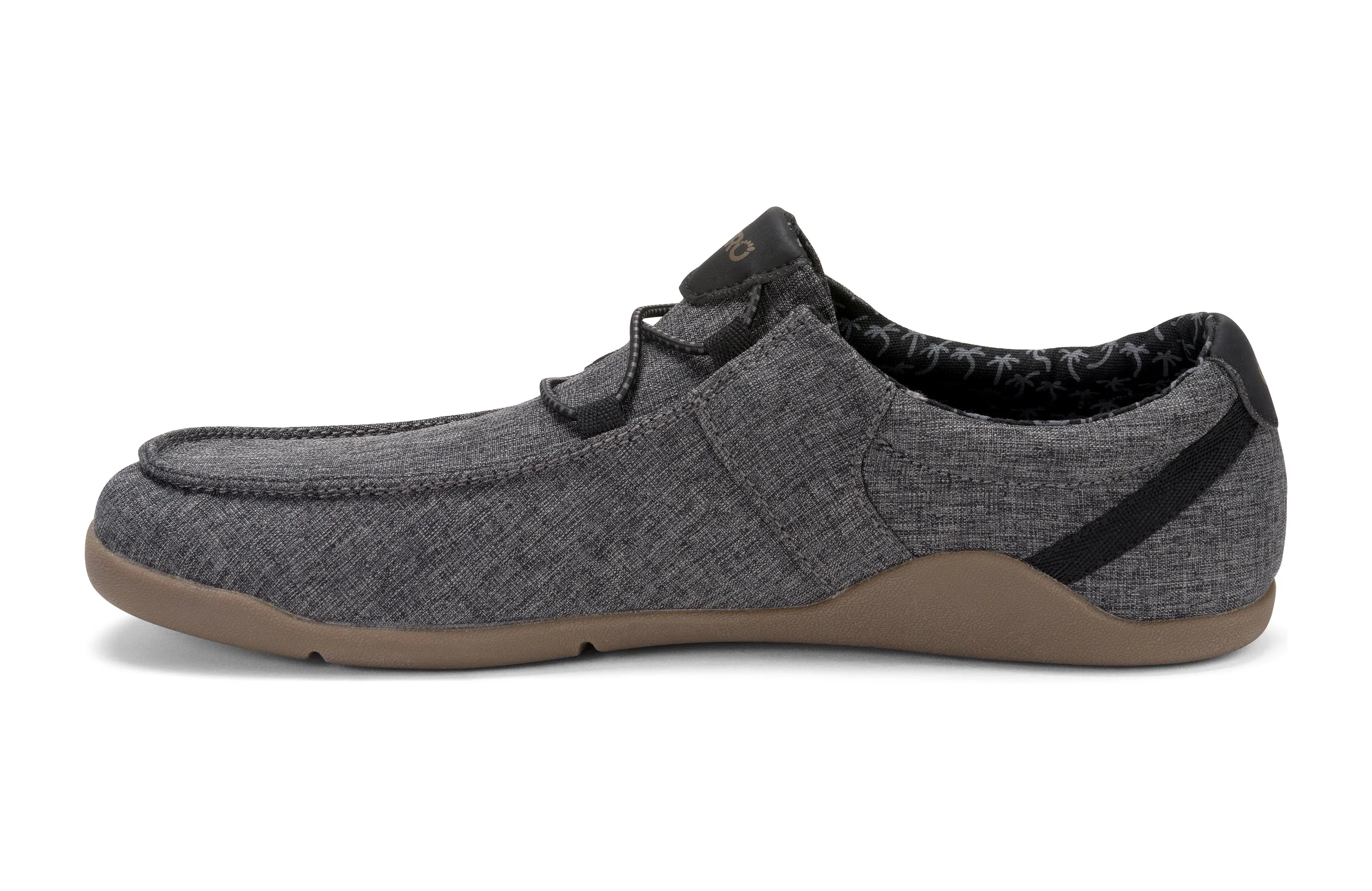 Xero Shoes Kona Mens  Asphalt