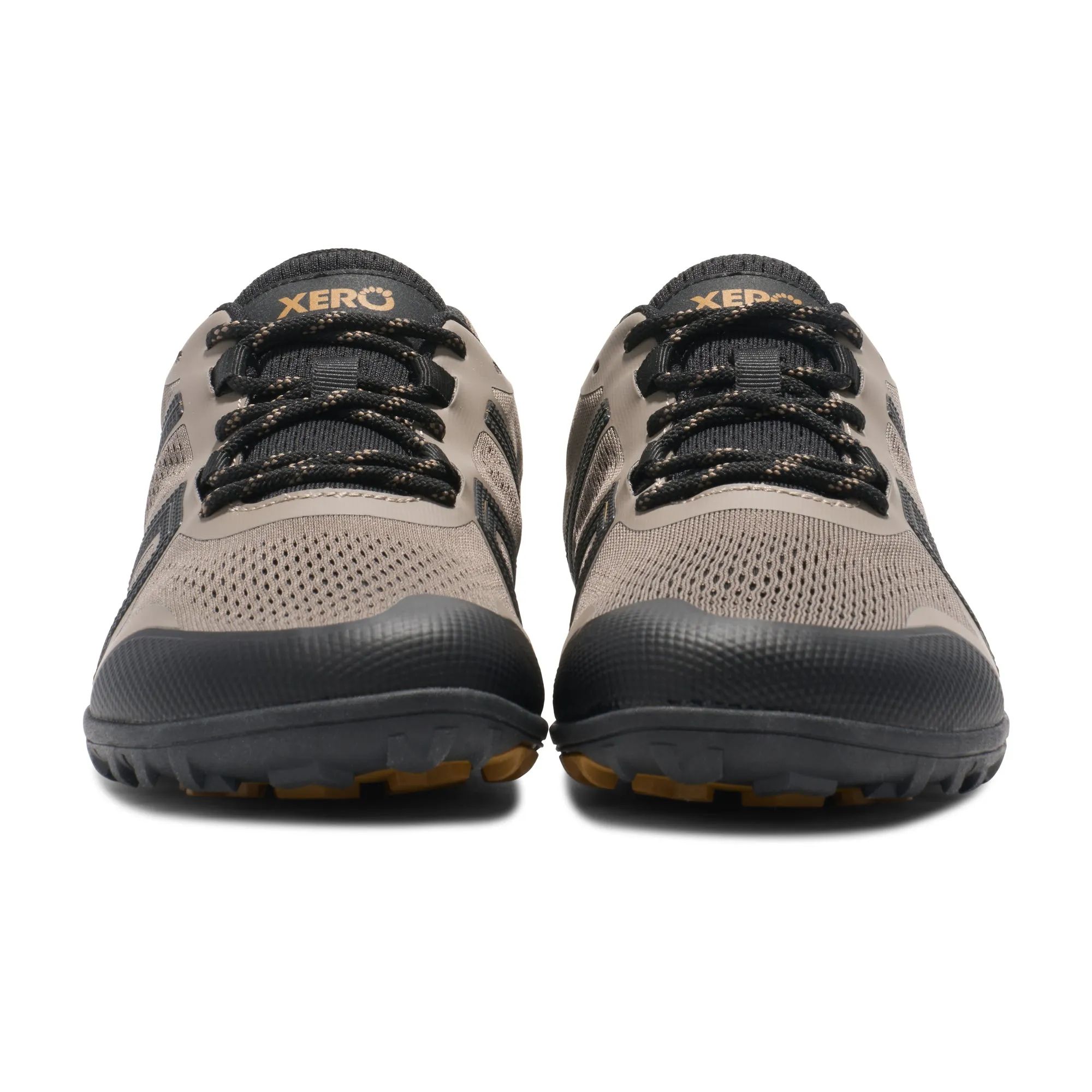 Xero Shoes Mesa Trail II Mens  Fallen Rock/Black