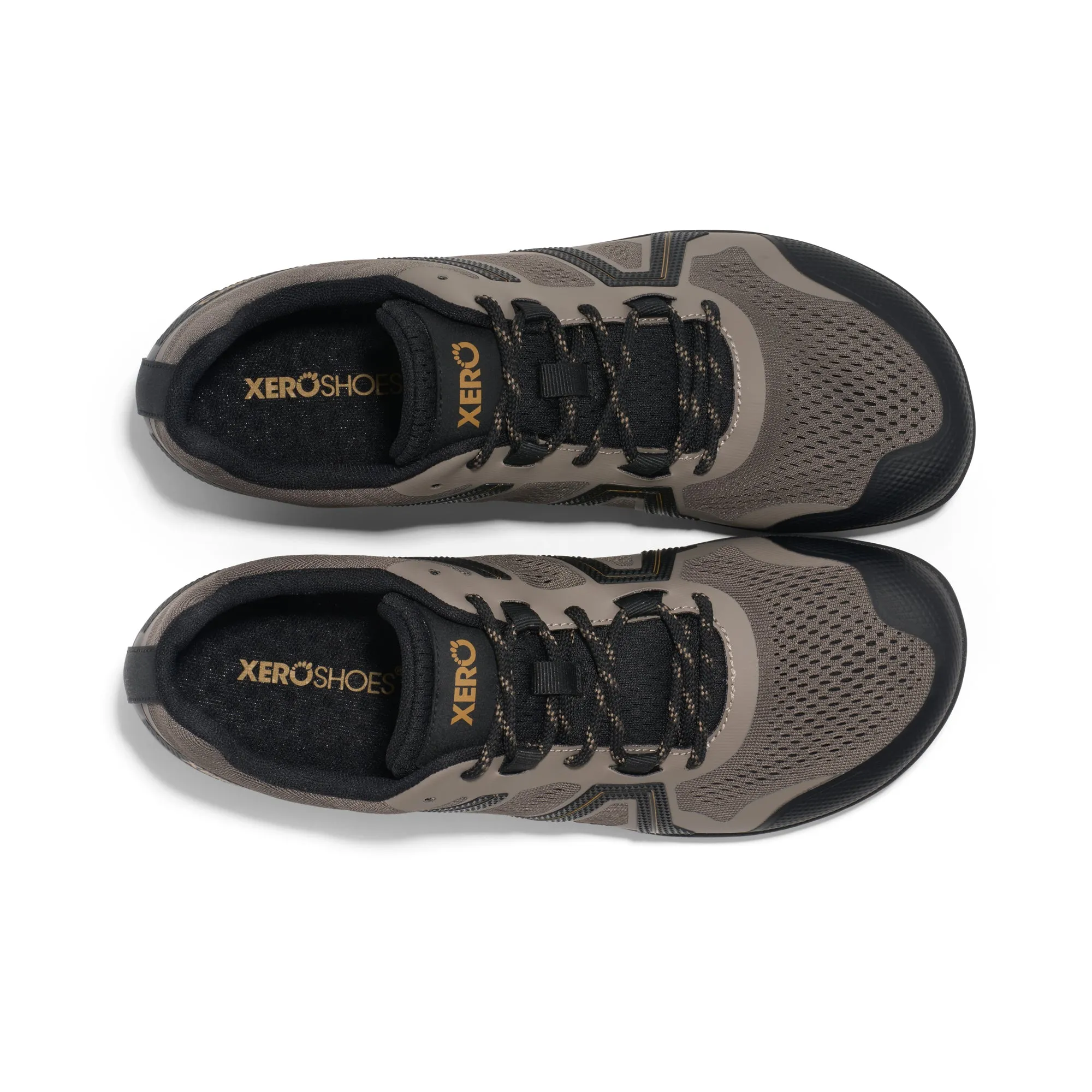Xero Shoes Mesa Trail II Mens  Fallen Rock/Black