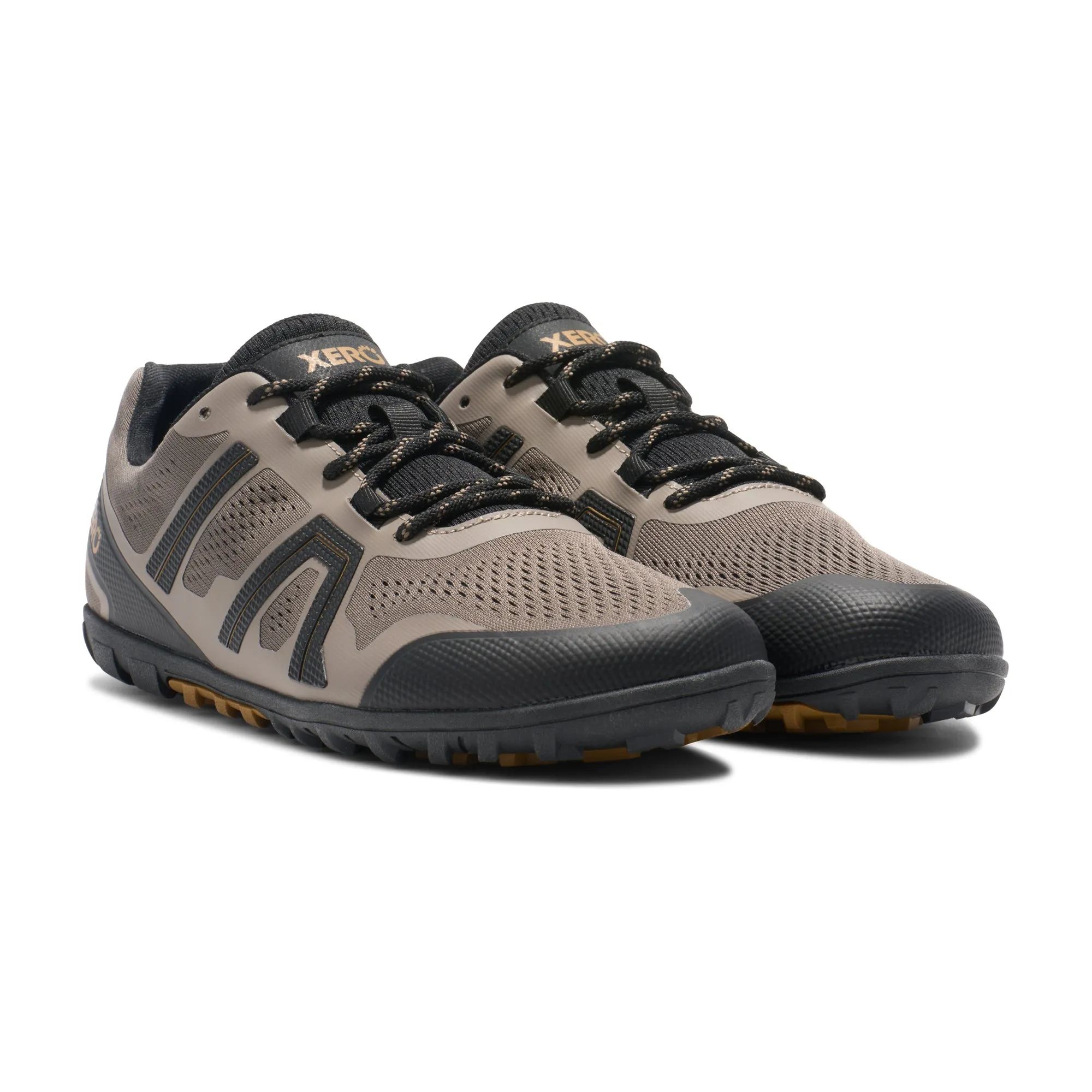 Xero Shoes Mesa Trail II Mens  Fallen Rock/Black