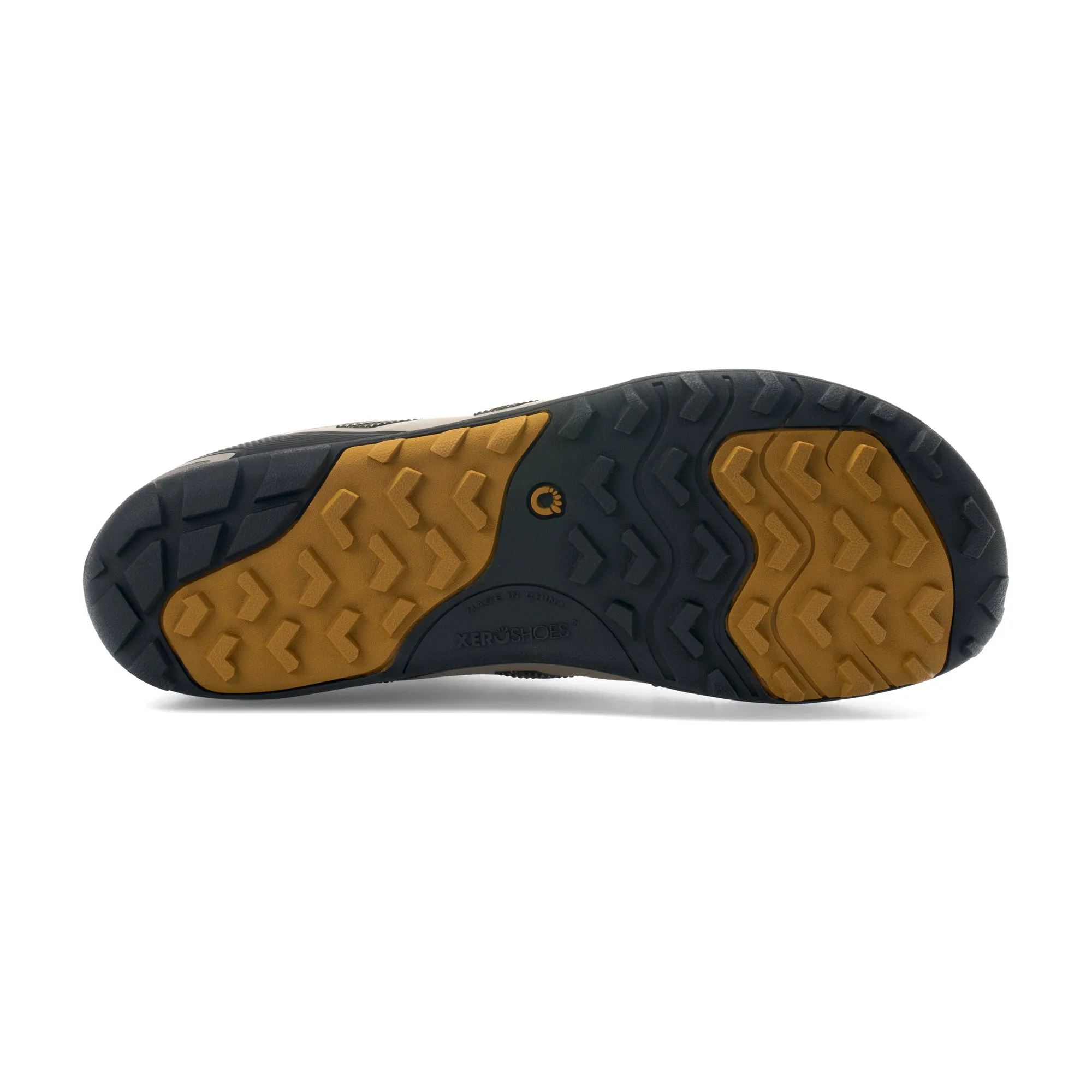 Xero Shoes Mesa Trail II Mens  Fallen Rock/Black