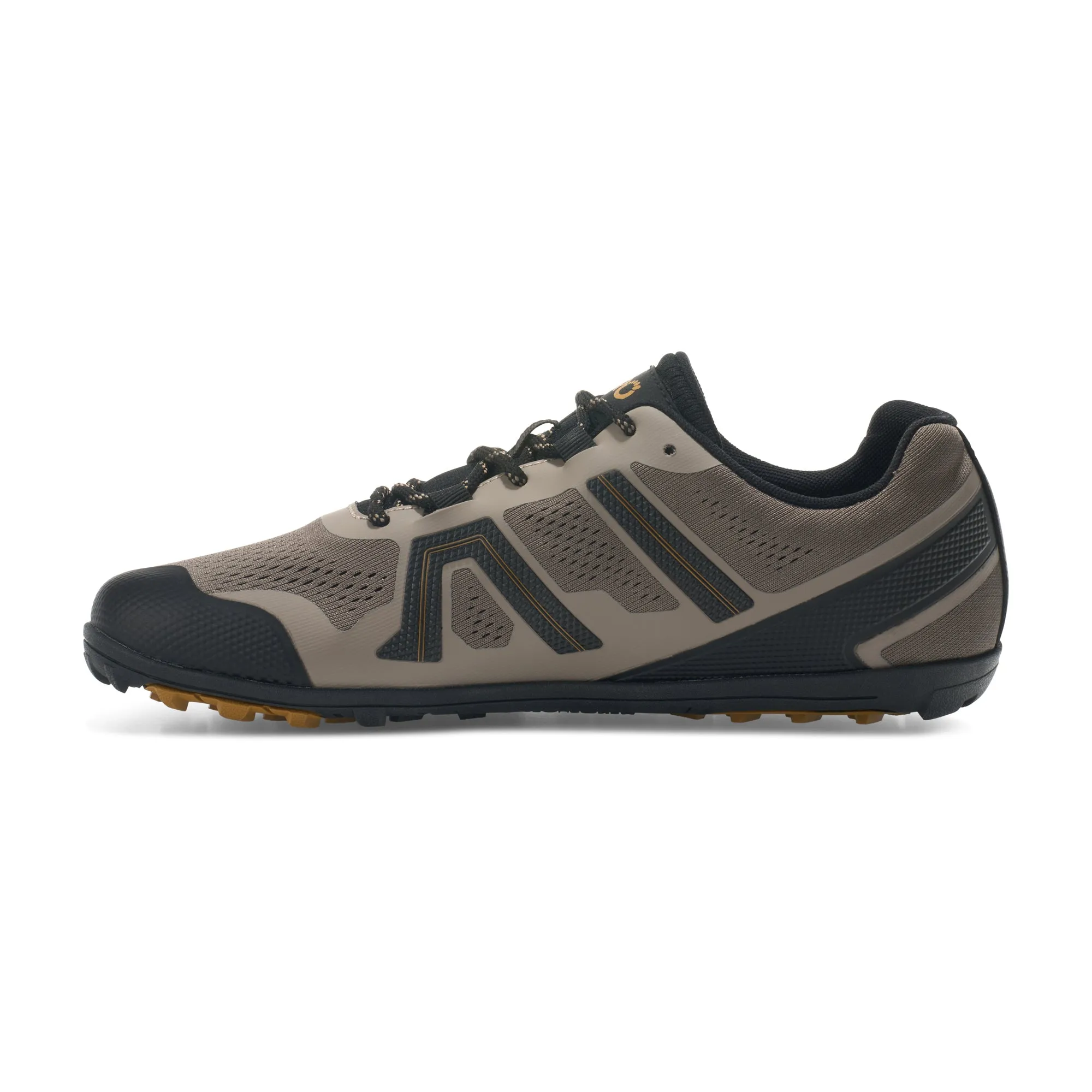 Xero Shoes Mesa Trail II Mens  Fallen Rock/Black