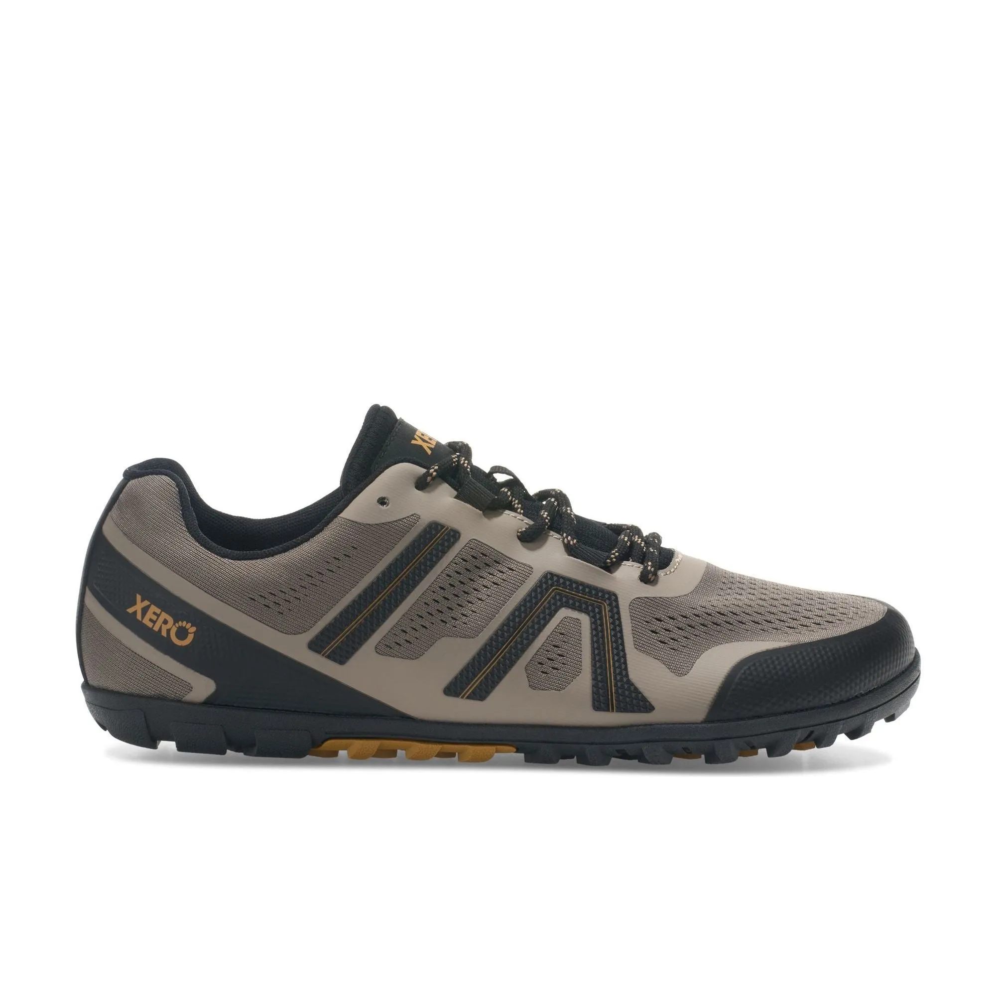 Xero Shoes Mesa Trail II Mens  Fallen Rock/Black