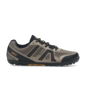 Xero Shoes Mesa Trail II Mens  Fallen Rock/Black