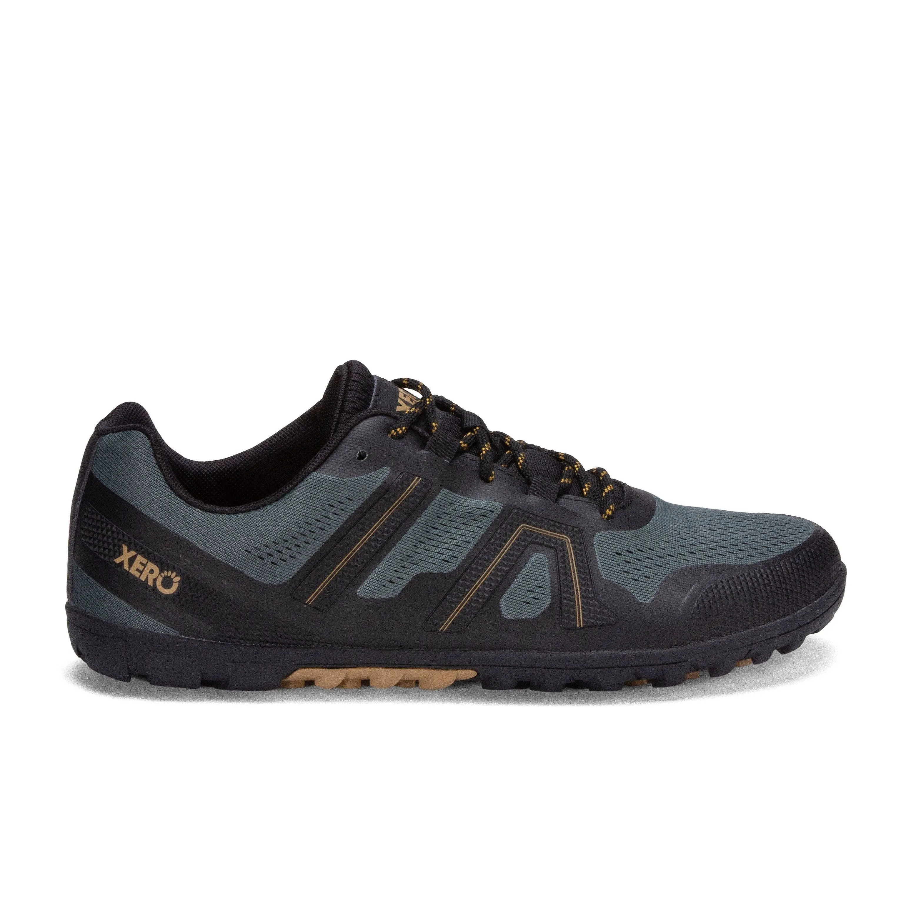 Xero Shoes Mesa Trail II Mens  Forest