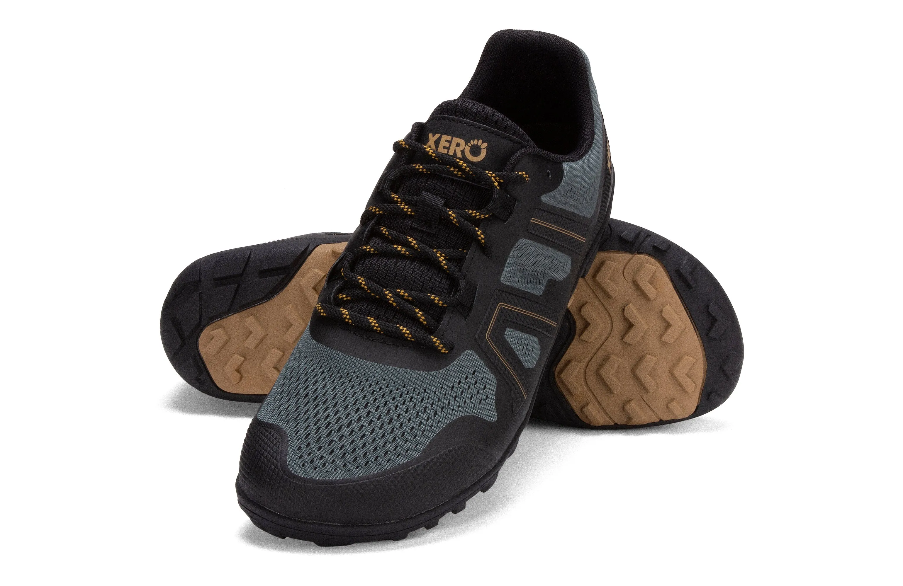 Xero Shoes Mesa Trail II Mens  Forest