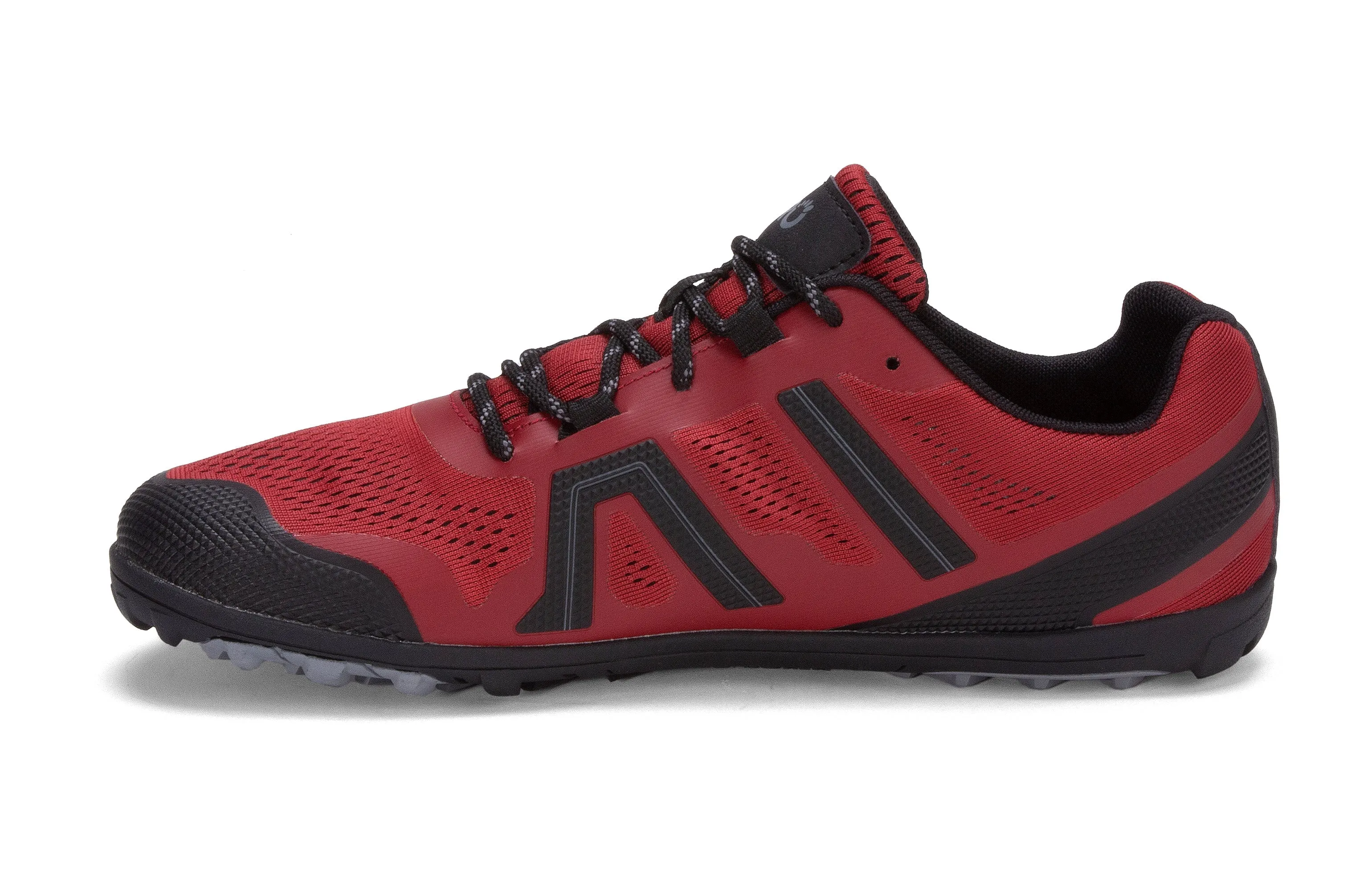 Xero Shoes Mesa Trail II Mens  MOAB Red
