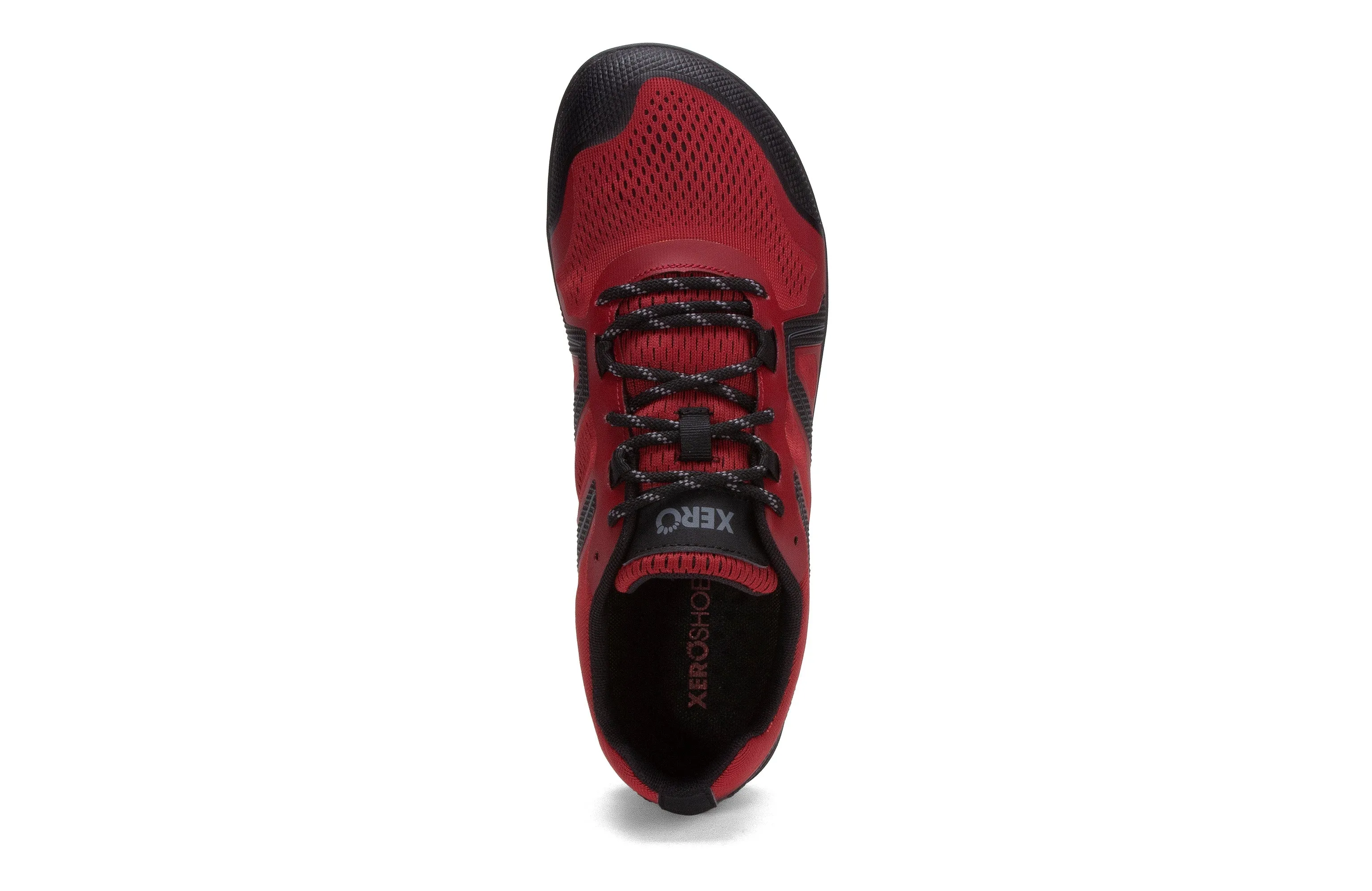 Xero Shoes Mesa Trail II Mens  MOAB Red
