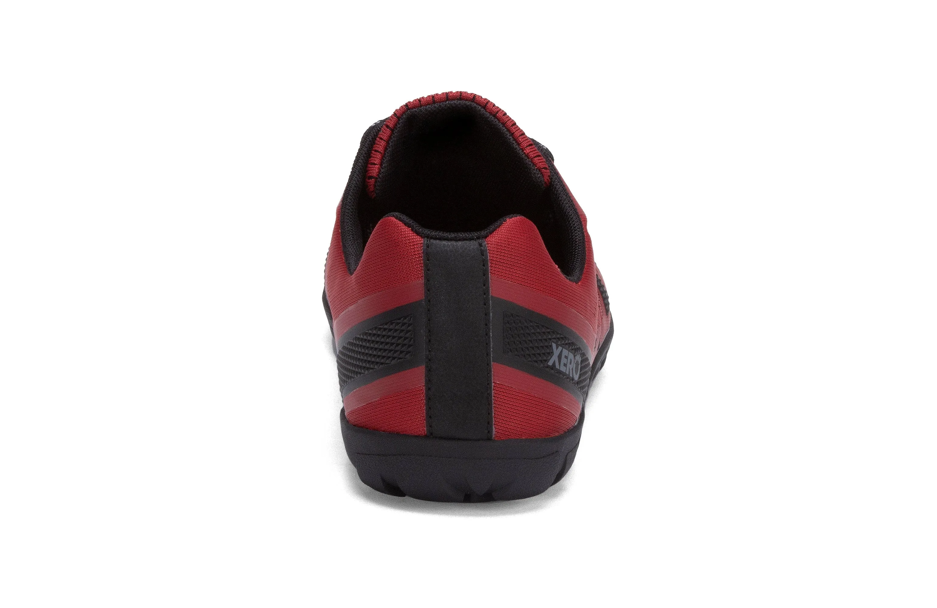 Xero Shoes Mesa Trail II Mens  MOAB Red