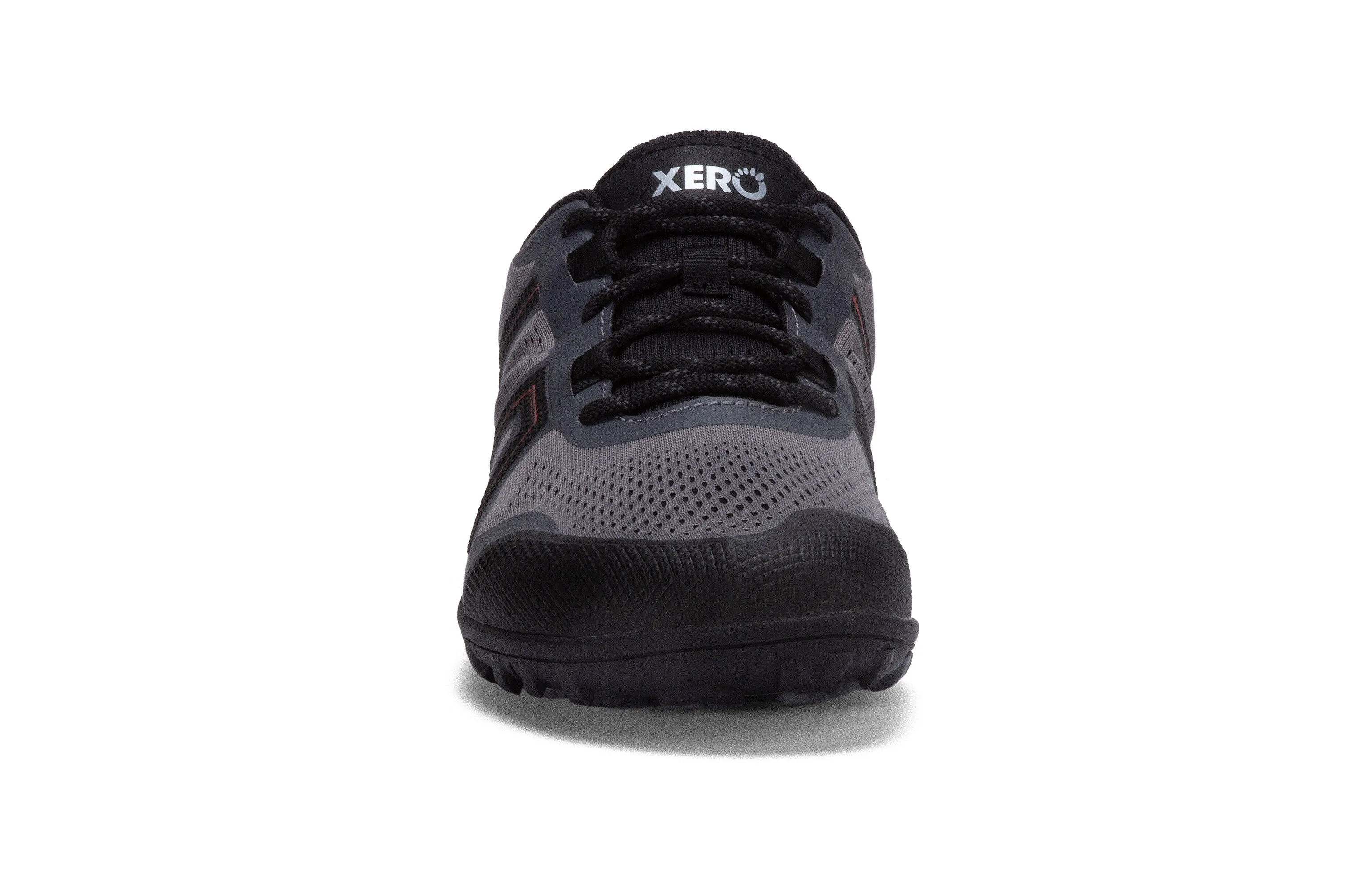 Xero Shoes Mesa Trail II Mens  Steel Gray / Orange