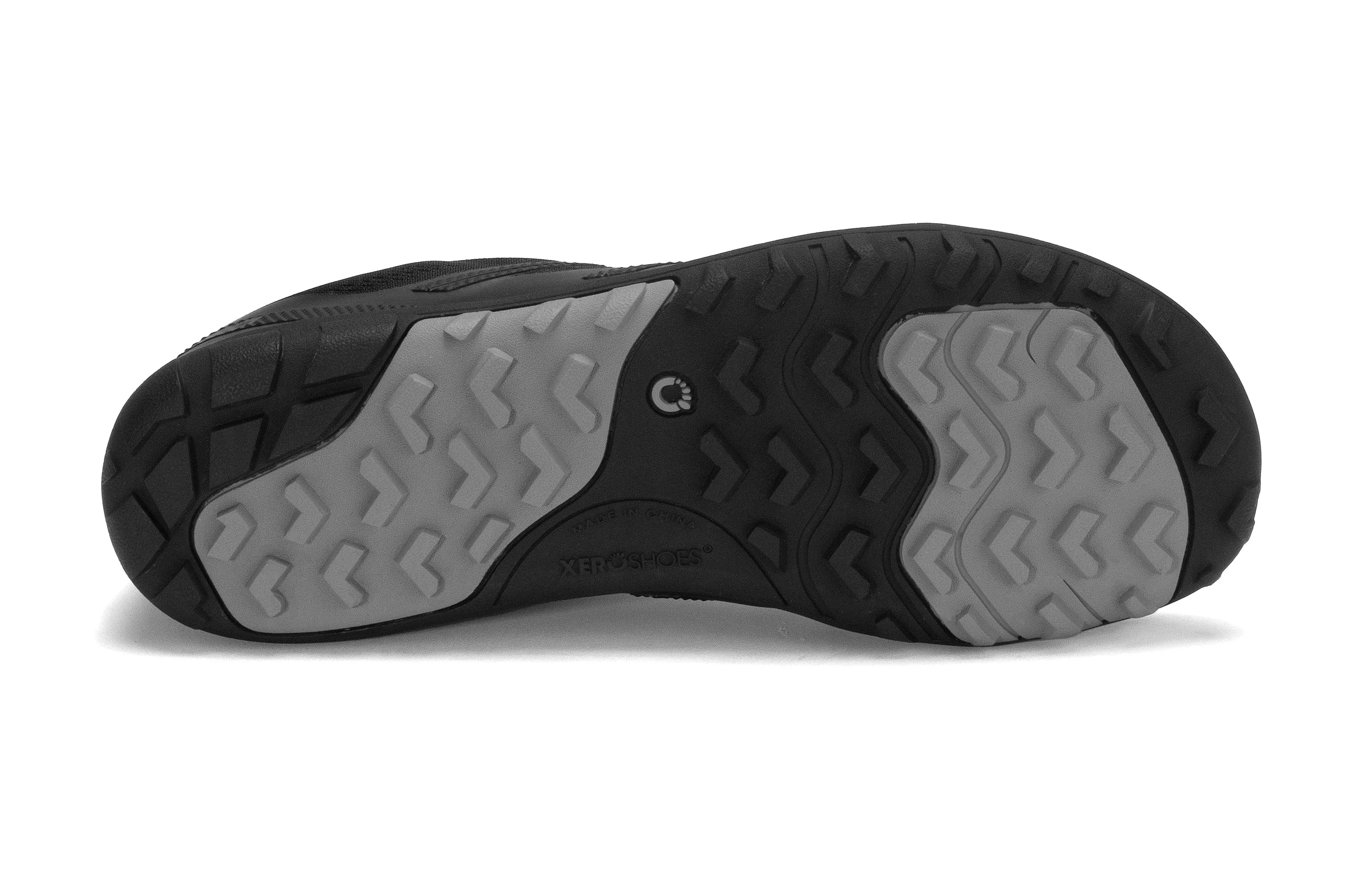 Xero Shoes Mesa Trail II Womens  Black