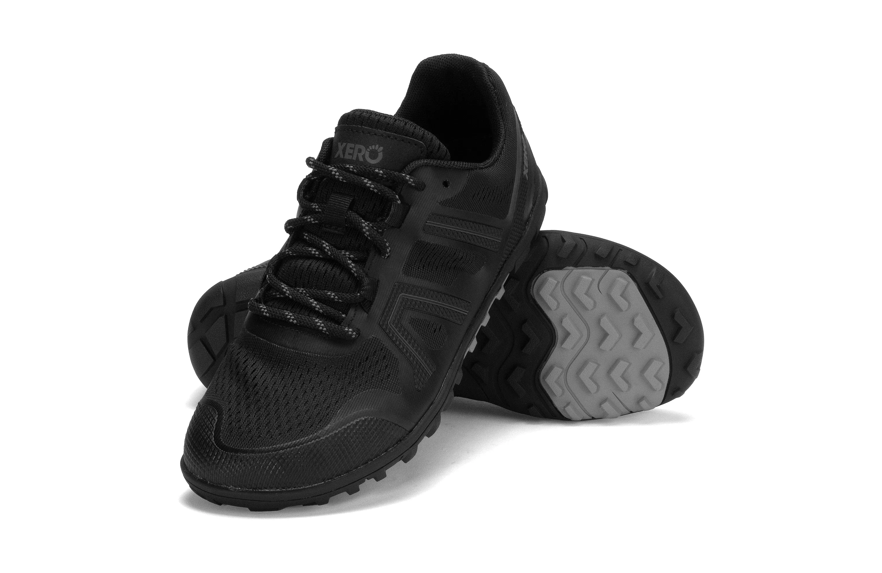 Xero Shoes Mesa Trail II Womens  Black