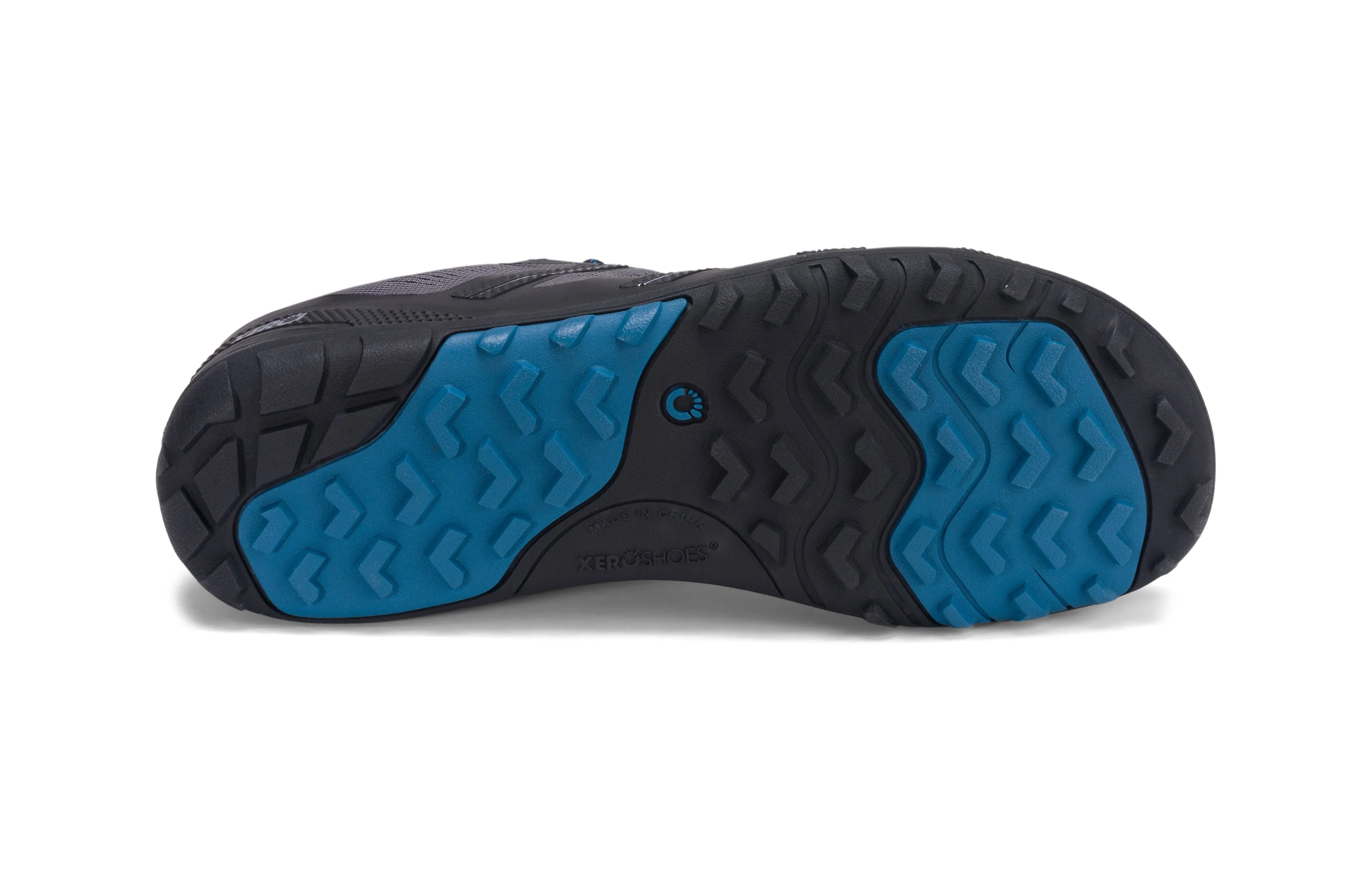 Xero Shoes Mesa Trail II Womens  Dark Gray Sapphire