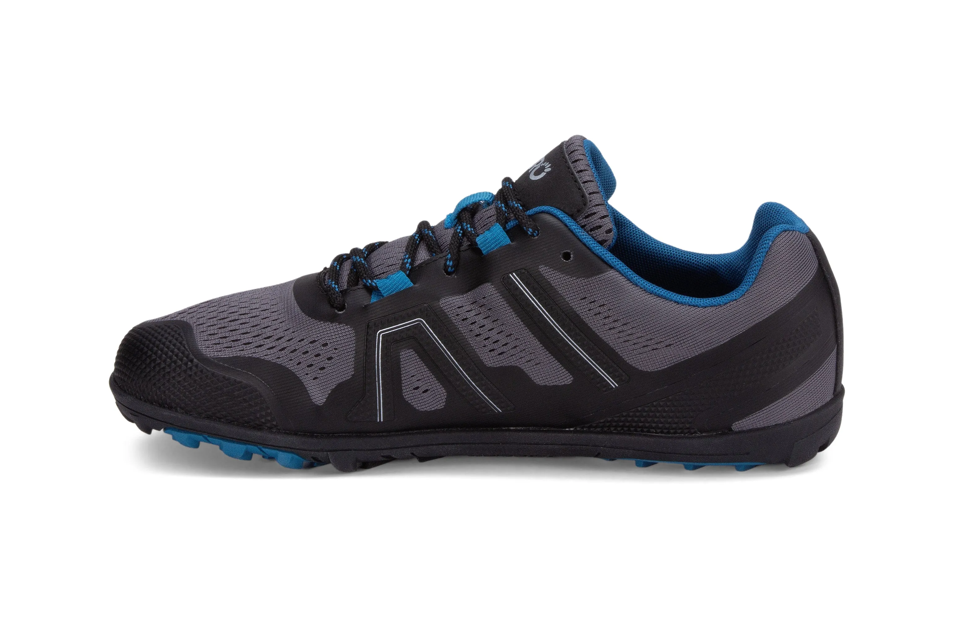 Xero Shoes Mesa Trail II Womens  Dark Gray Sapphire