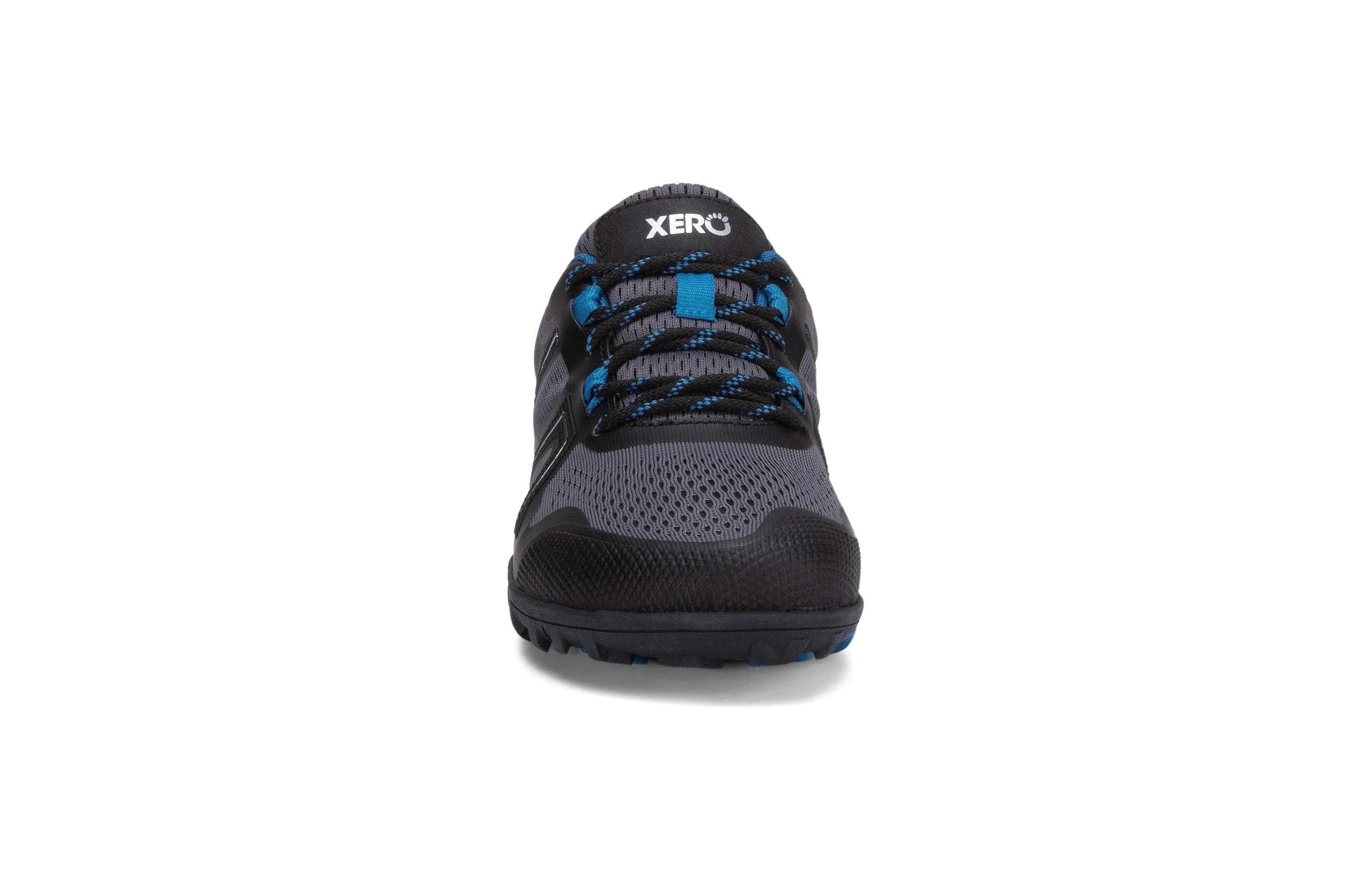 Xero Shoes Mesa Trail II Womens  Dark Gray Sapphire