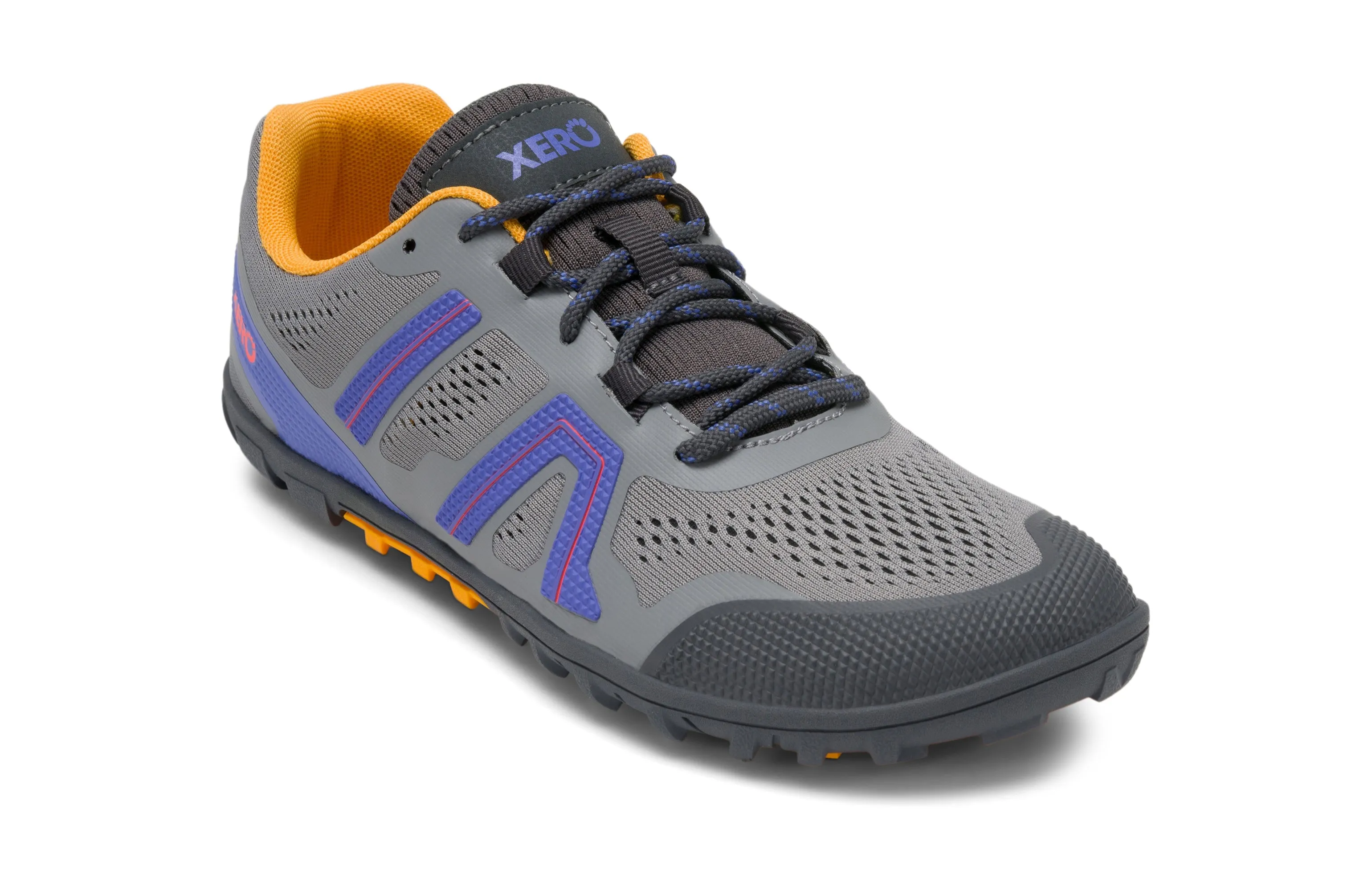 Xero Shoes Mesa Trail II Womens  Frost Gray