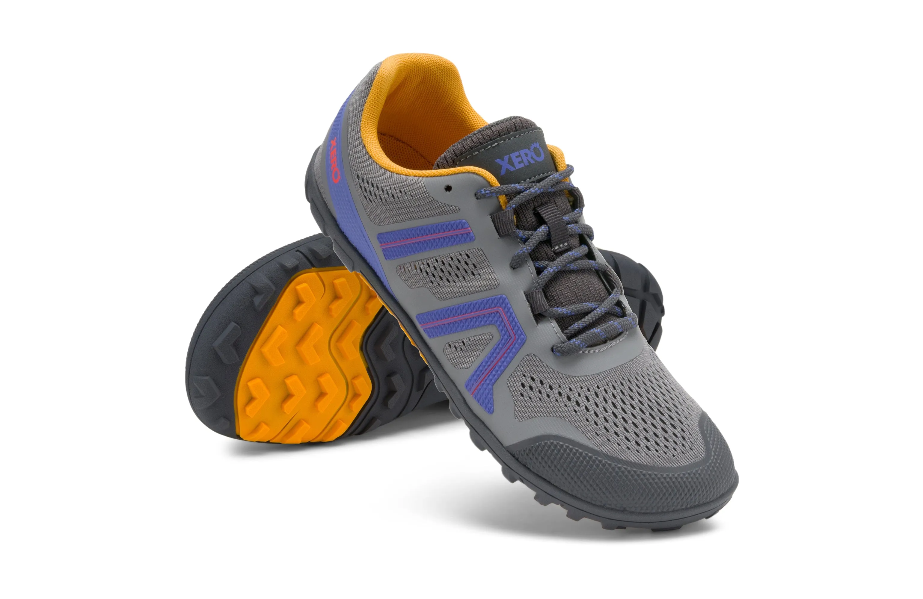 Xero Shoes Mesa Trail II Womens  Frost Gray