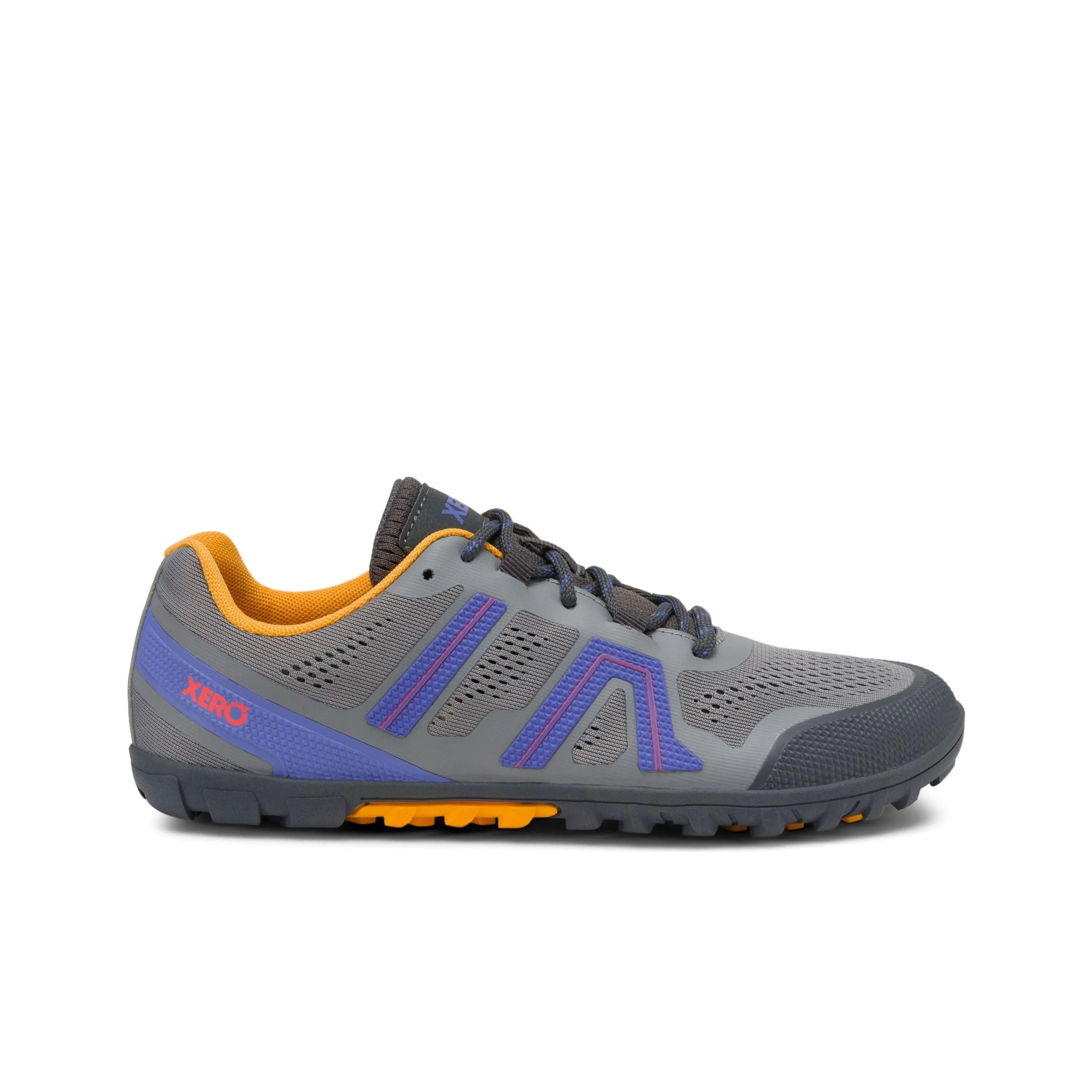 Xero Shoes Mesa Trail II Womens  Frost Gray