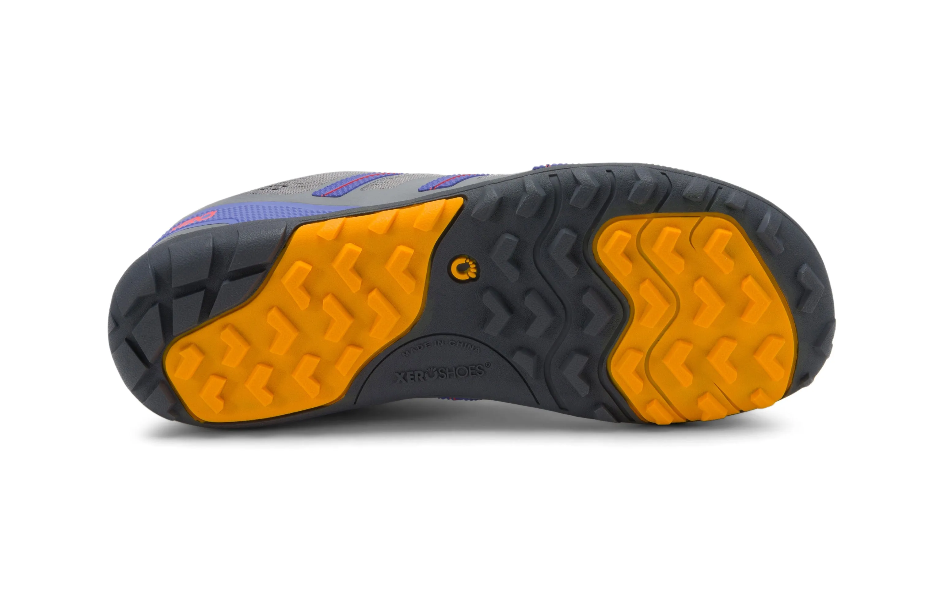 Xero Shoes Mesa Trail II Womens  Frost Gray