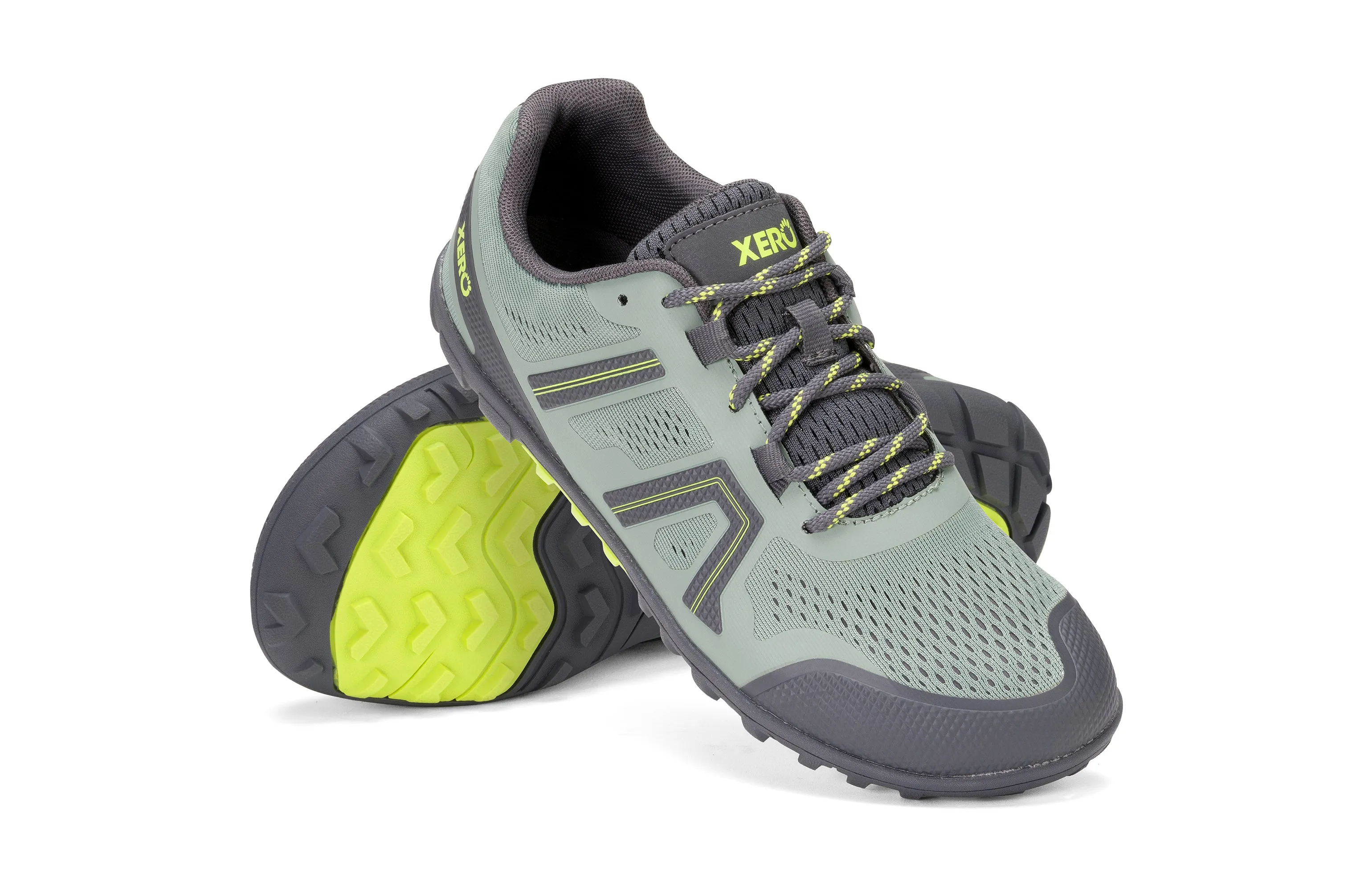 Xero Shoes Mesa Trail II Womens  Lily Pad