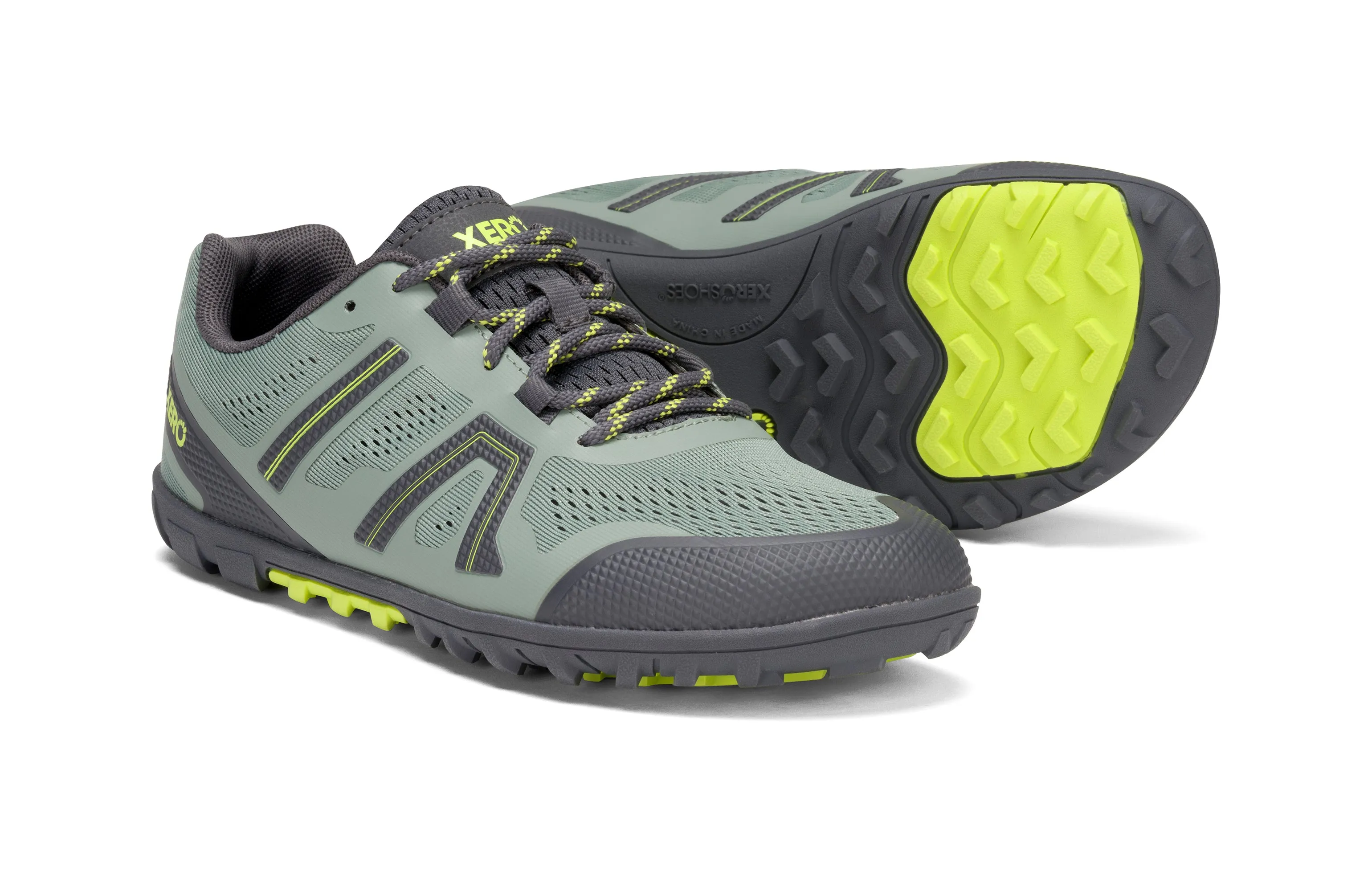 Xero Shoes Mesa Trail II Womens  Lily Pad