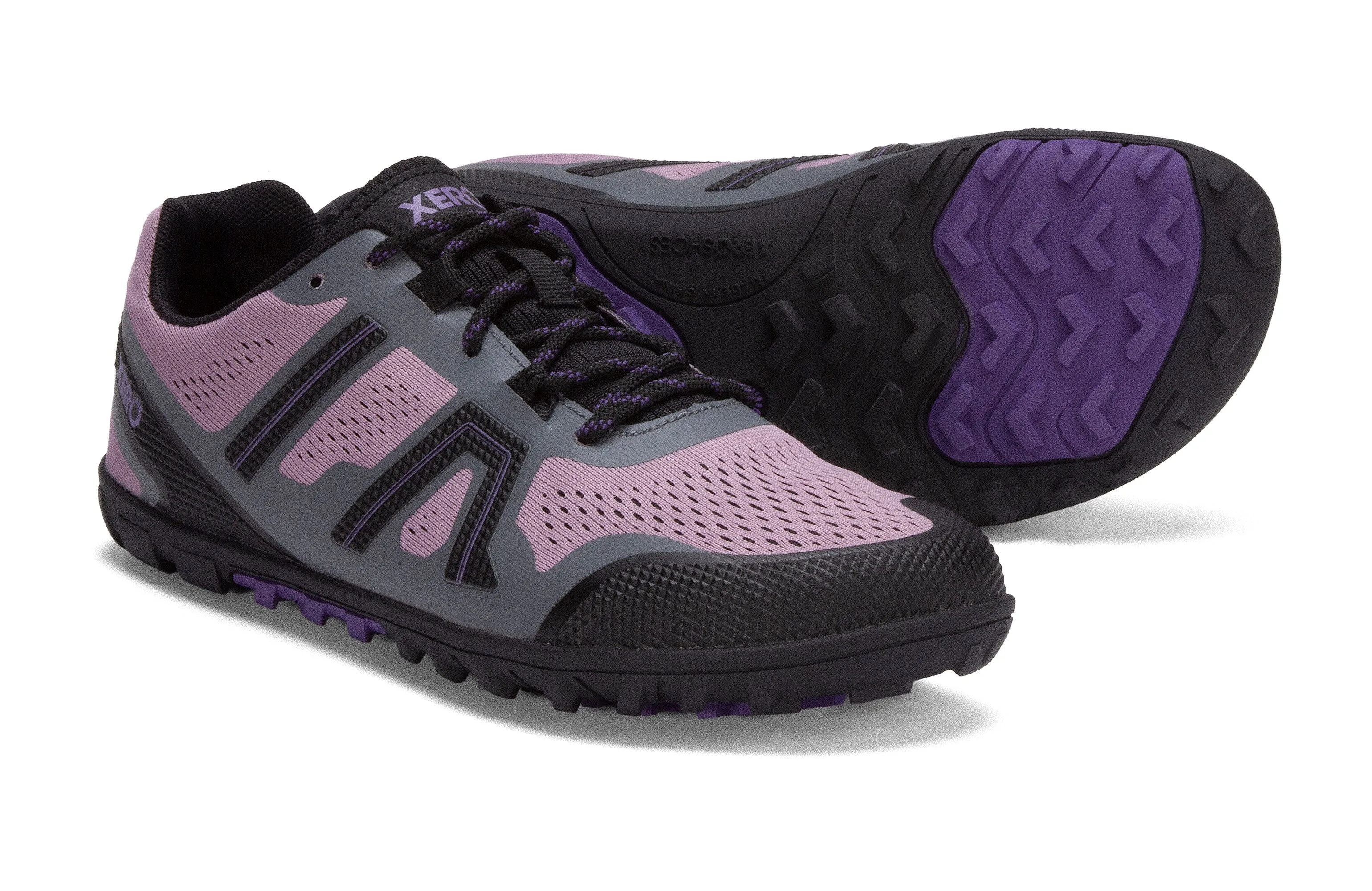 Xero Shoes Mesa Trail II Womens  Orchid