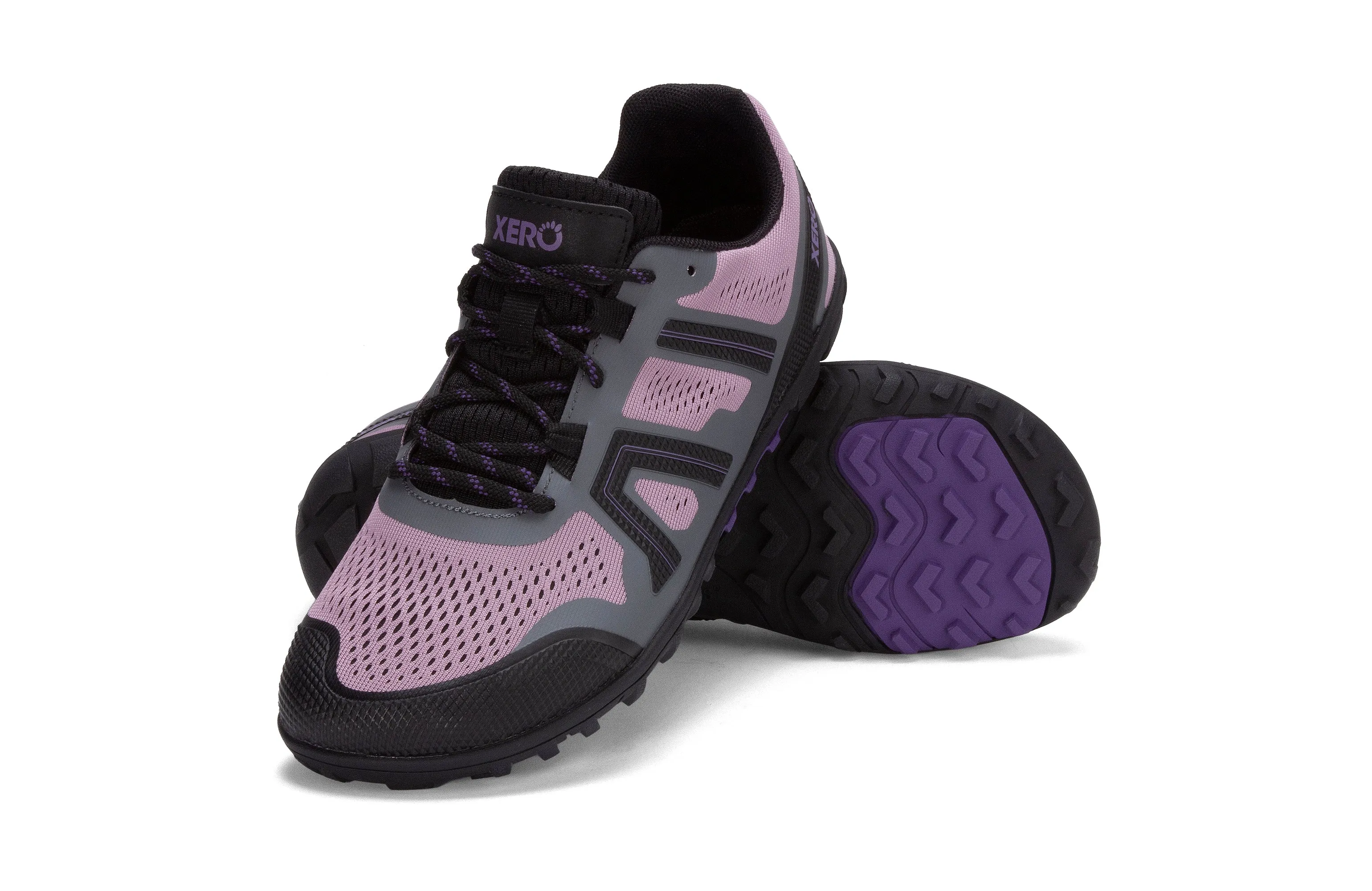 Xero Shoes Mesa Trail II Womens  Orchid