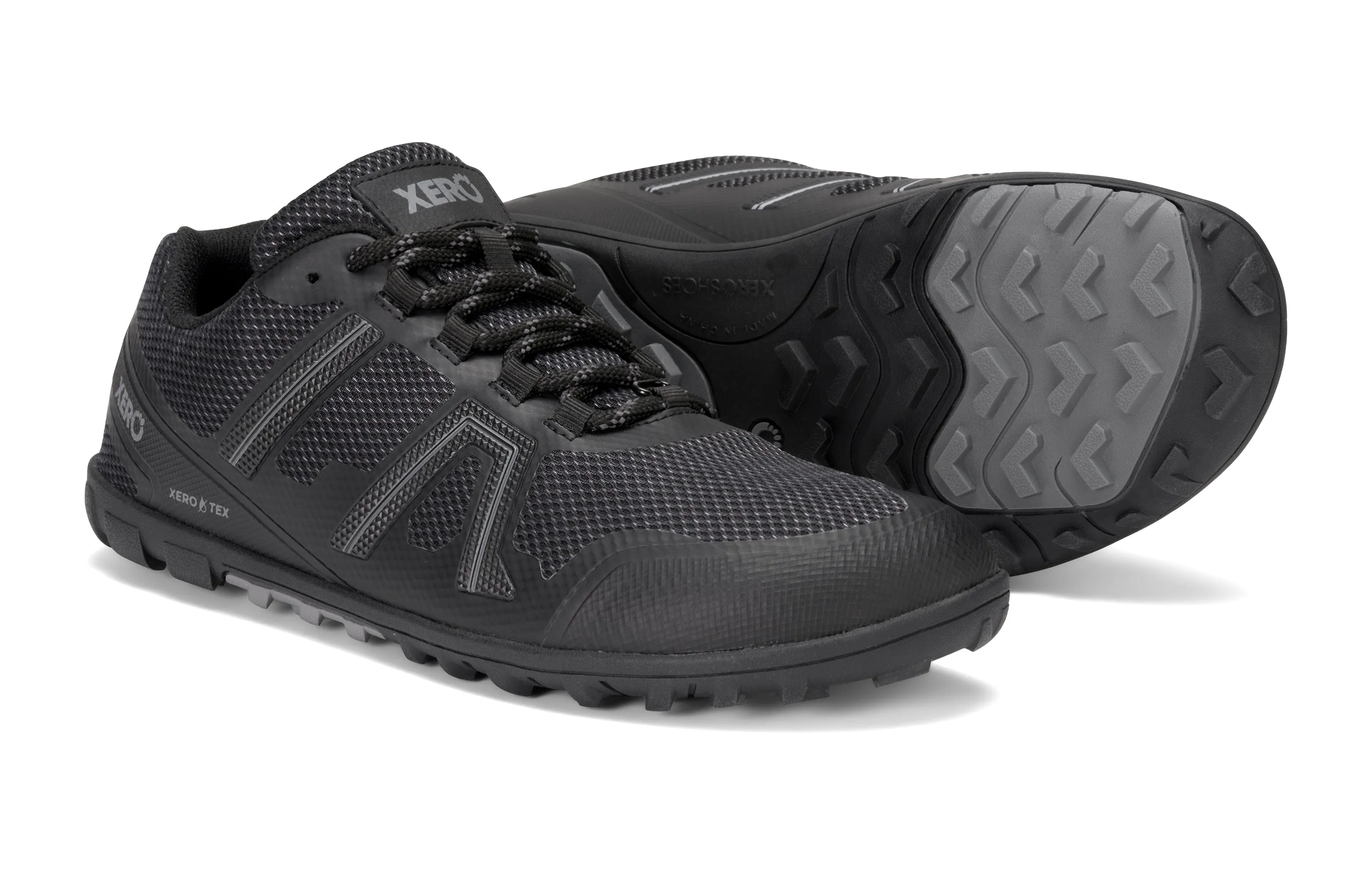 Xero Shoes Mesa Trail WP Men  Black