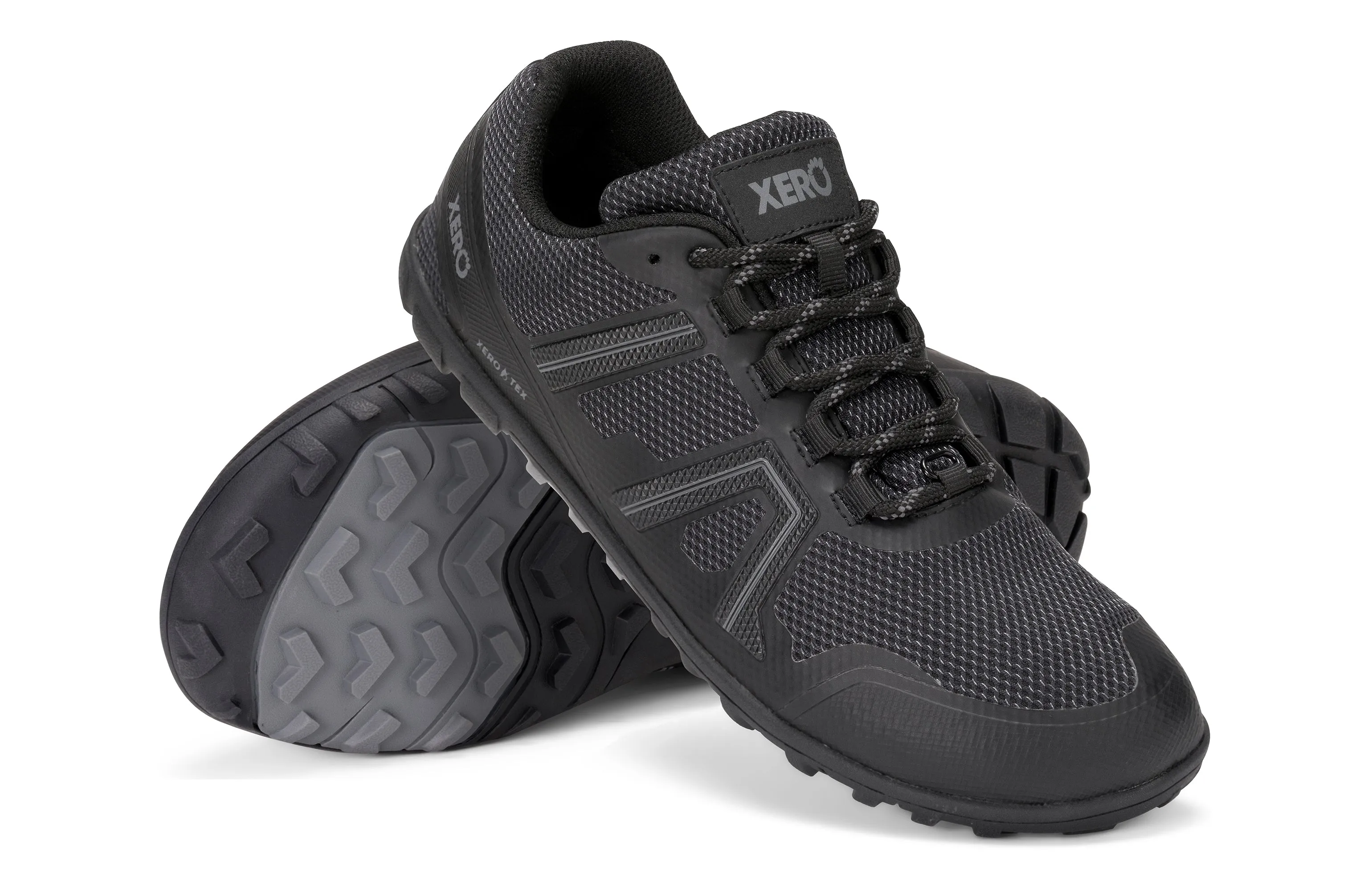 Xero Shoes Mesa Trail WP Men  Black