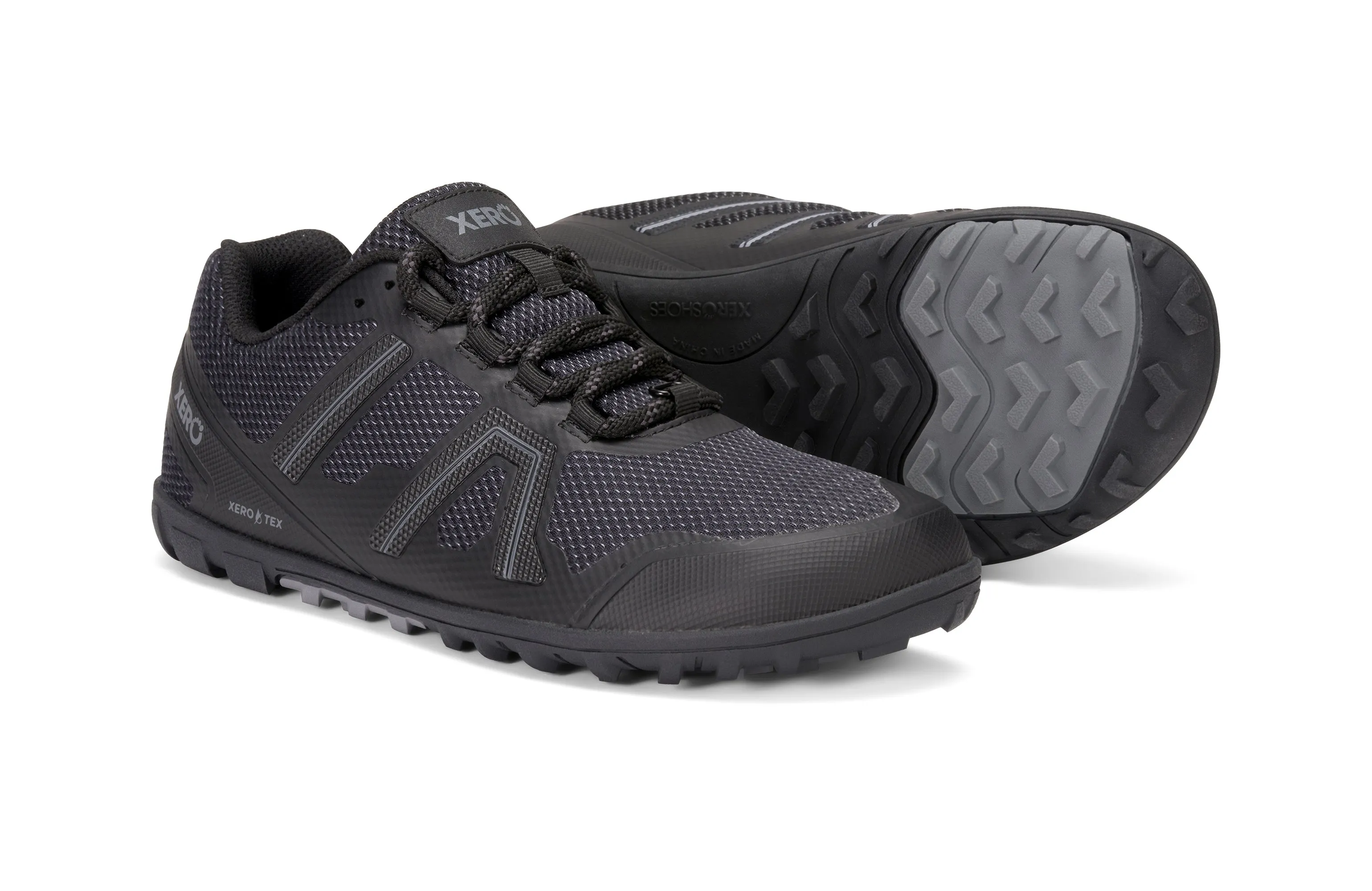 Xero Shoes Mesa Trail WP Women  Black
