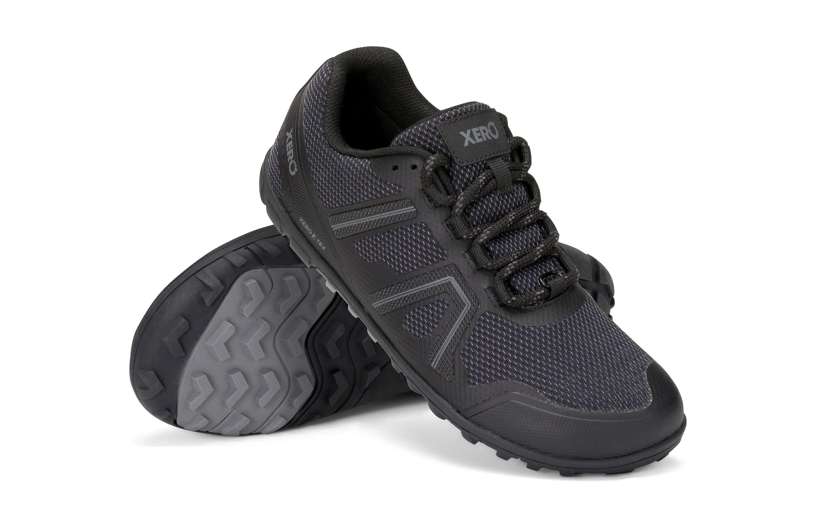 Xero Shoes Mesa Trail WP Women  Black