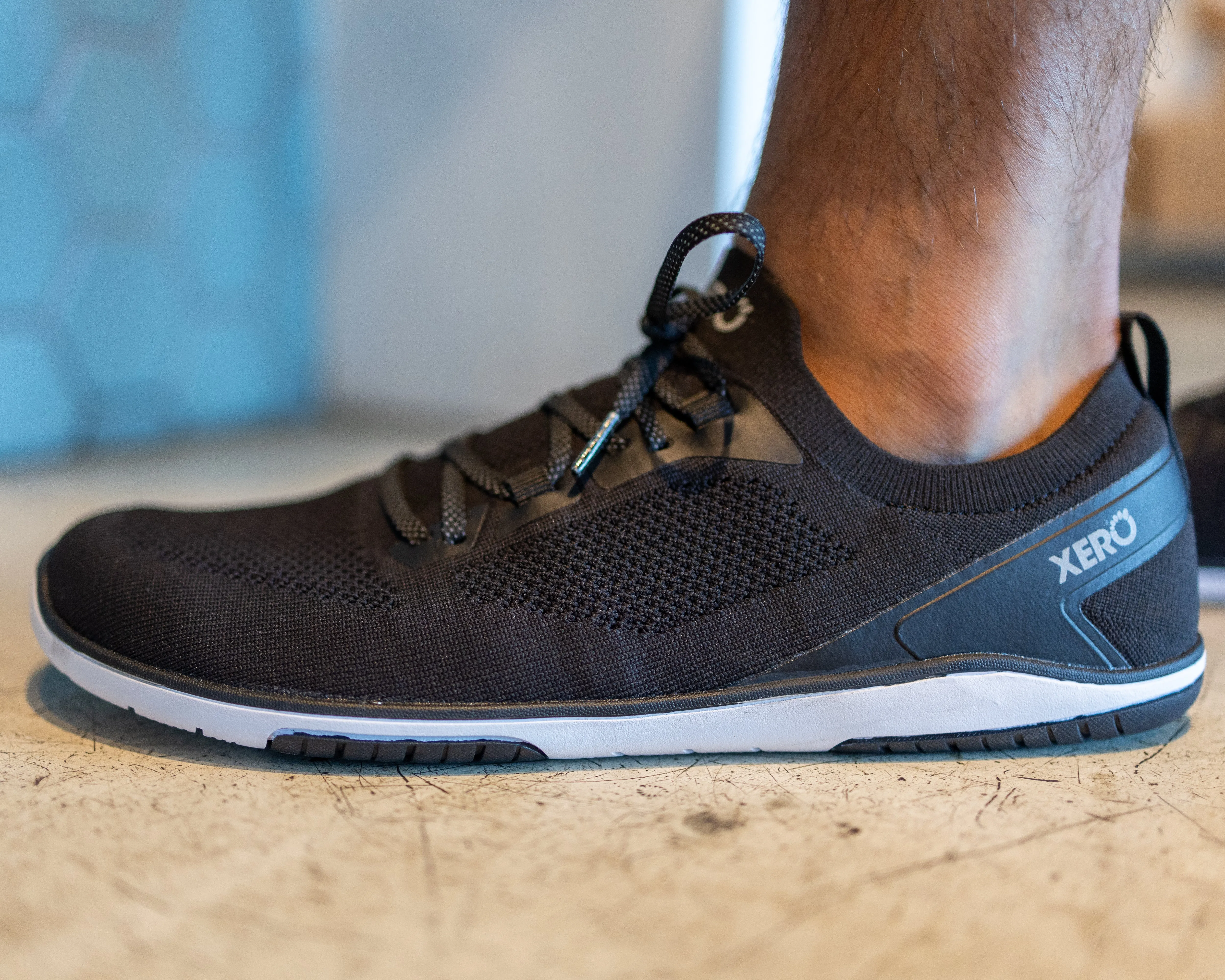 Xero Shoes Nexus Knit Men  Black