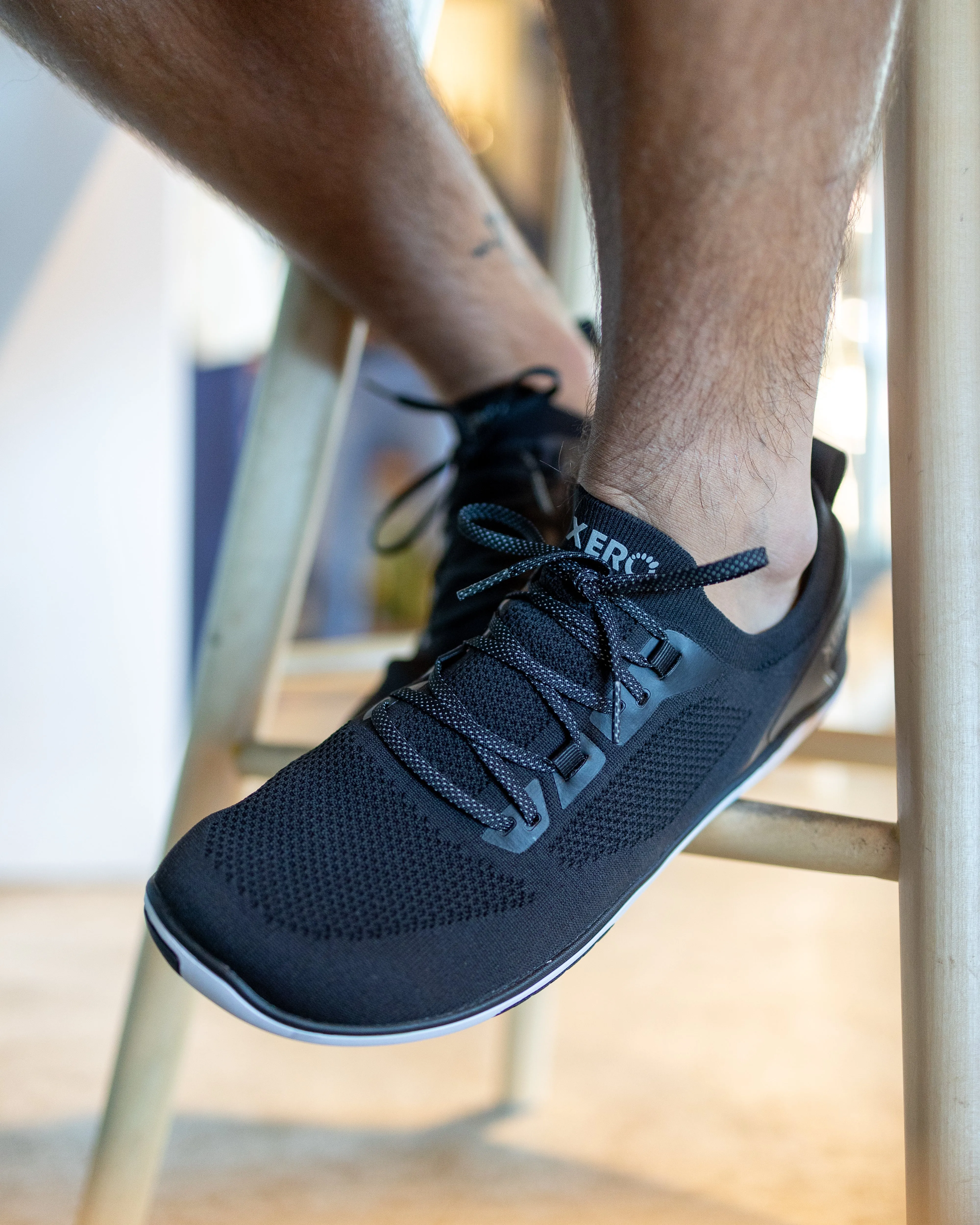 Xero Shoes Nexus Knit Men  Black