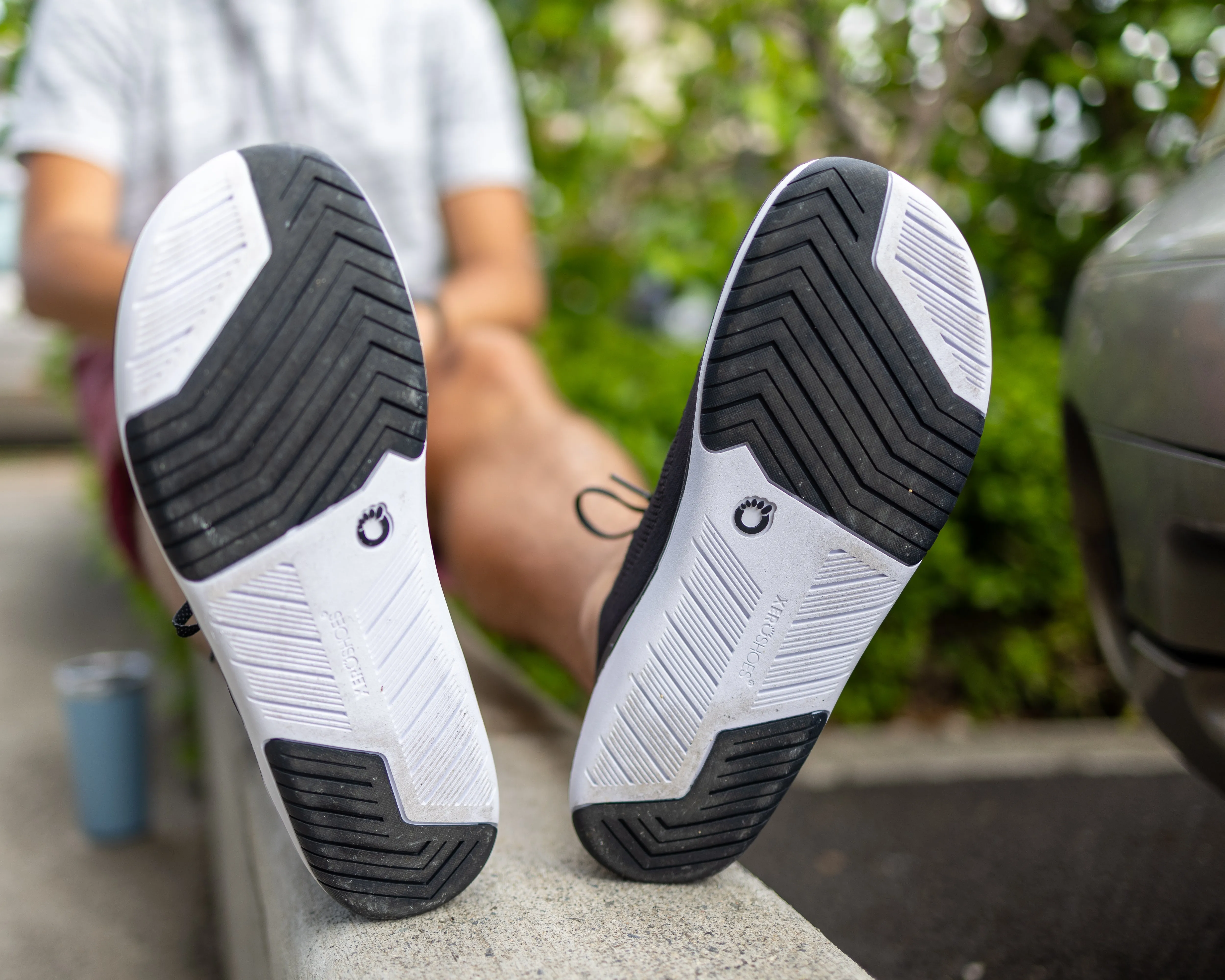Xero Shoes Nexus Knit Men  Black