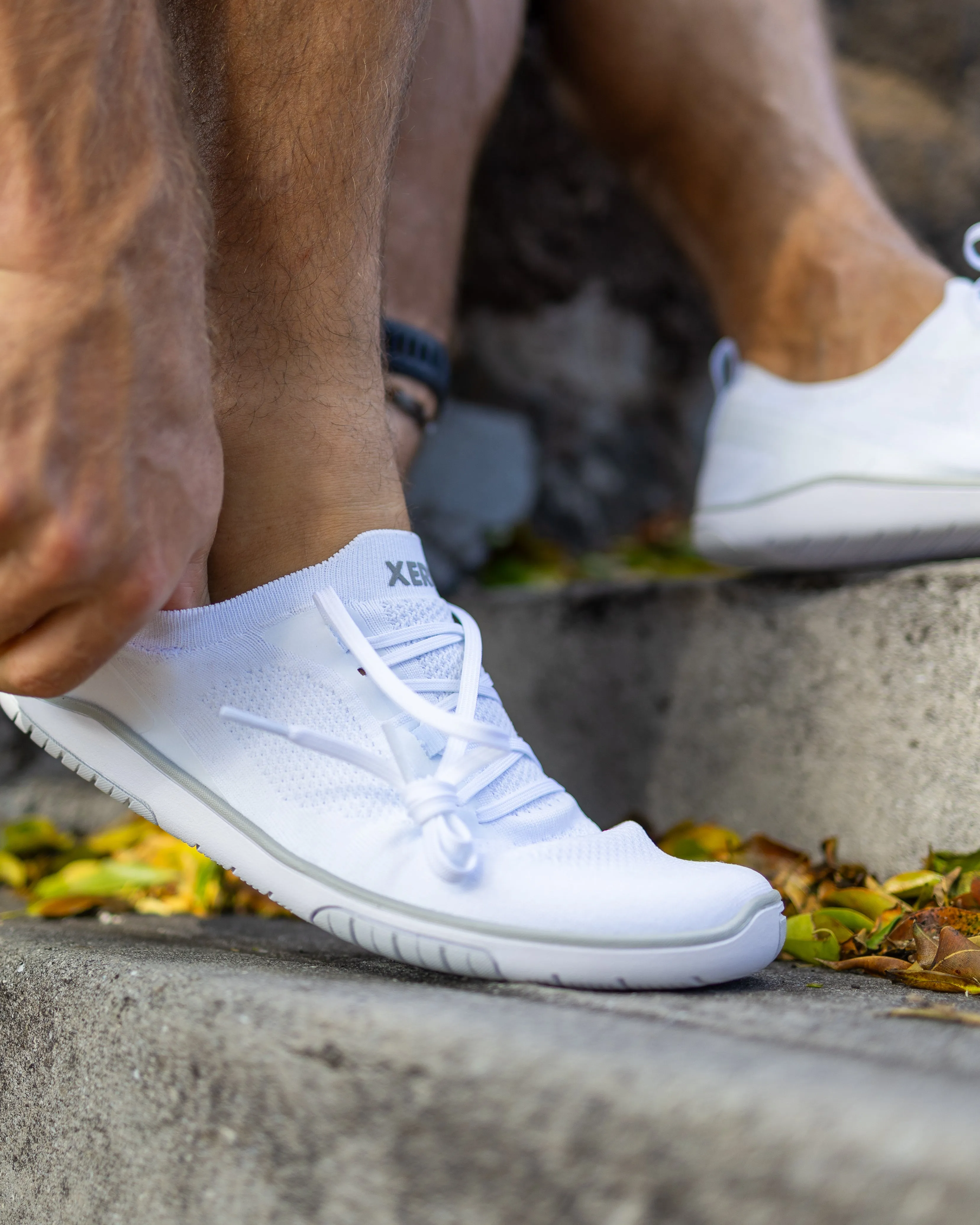Xero Shoes Nexus Knit Men  White