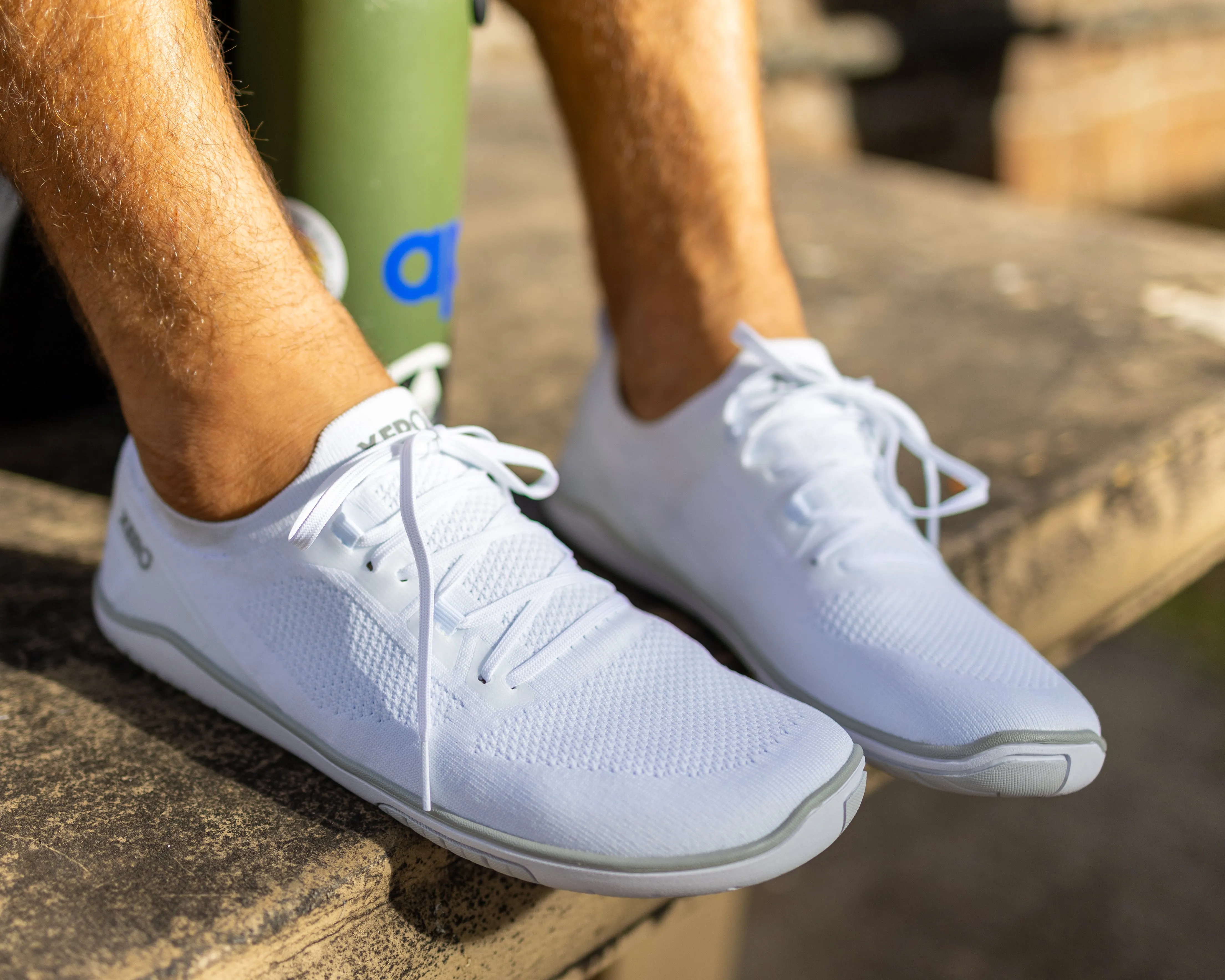 Xero Shoes Nexus Knit Men  White