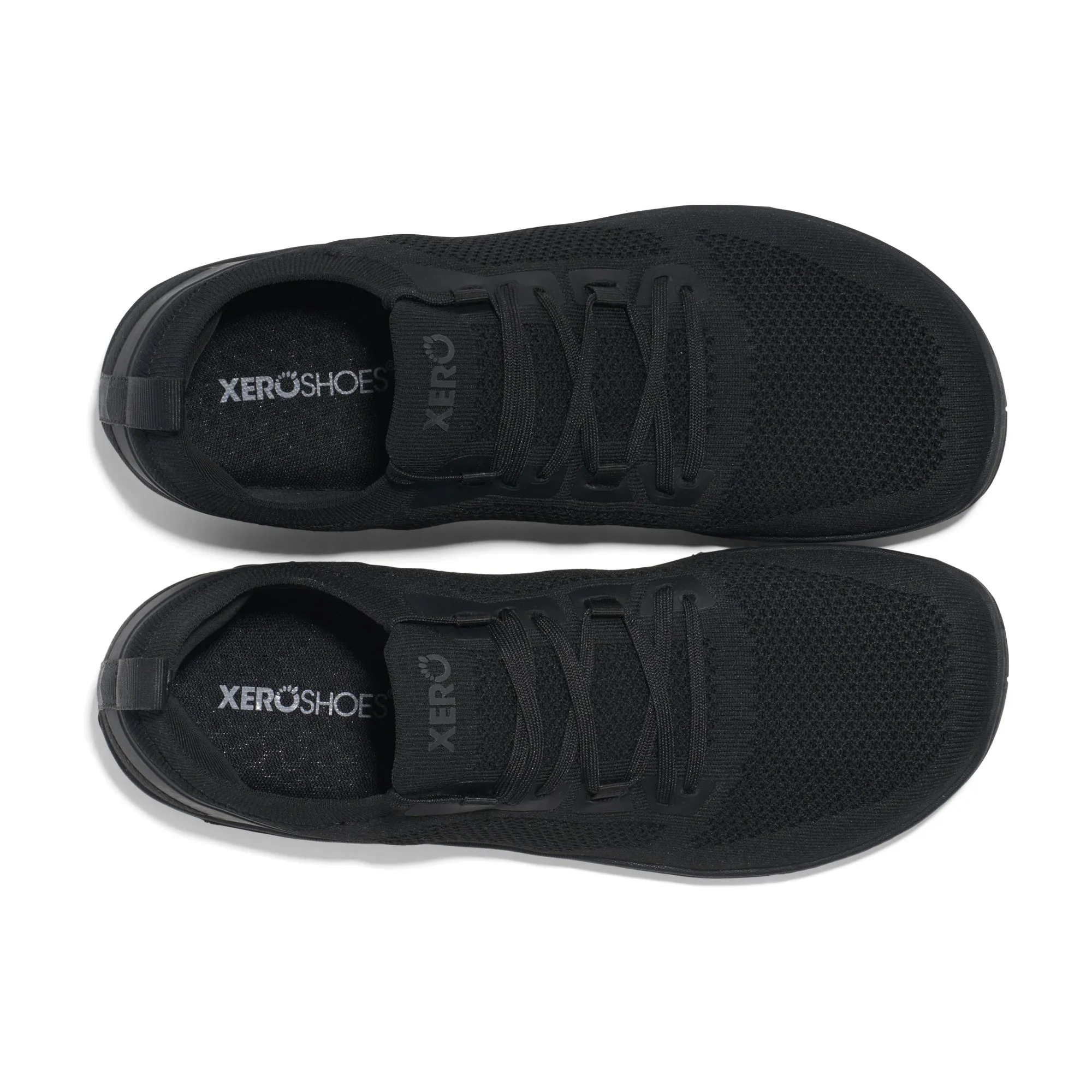 Xero Shoes Nexus Knit Mens  Black/Black