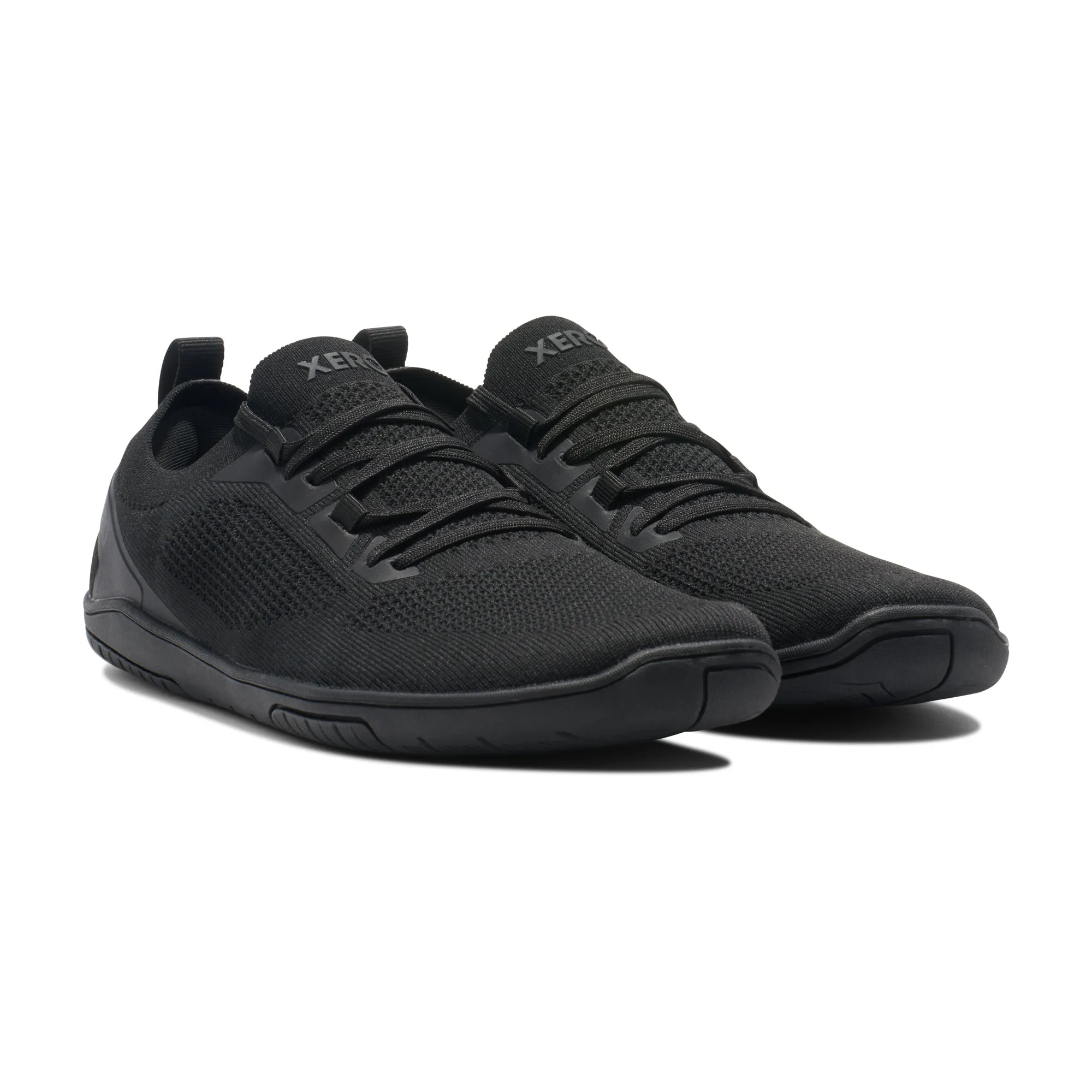 Xero Shoes Nexus Knit Mens  Black/Black