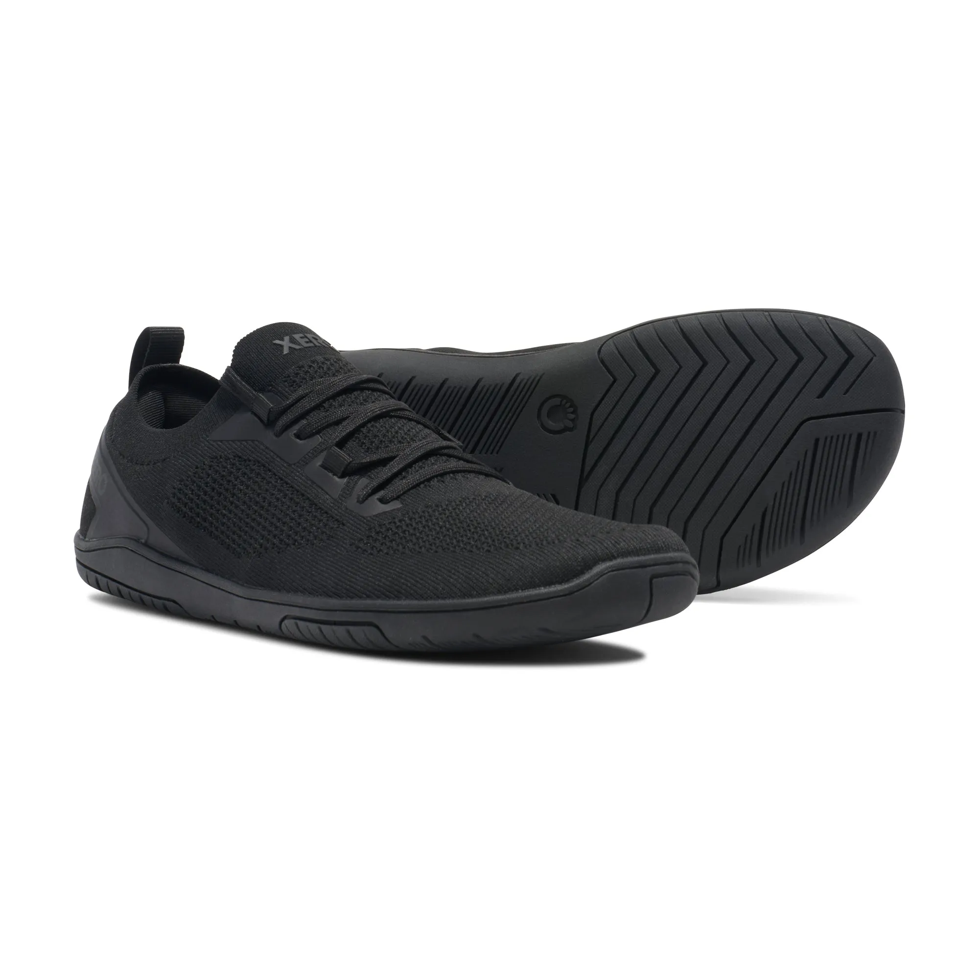 Xero Shoes Nexus Knit Mens  Black/Black