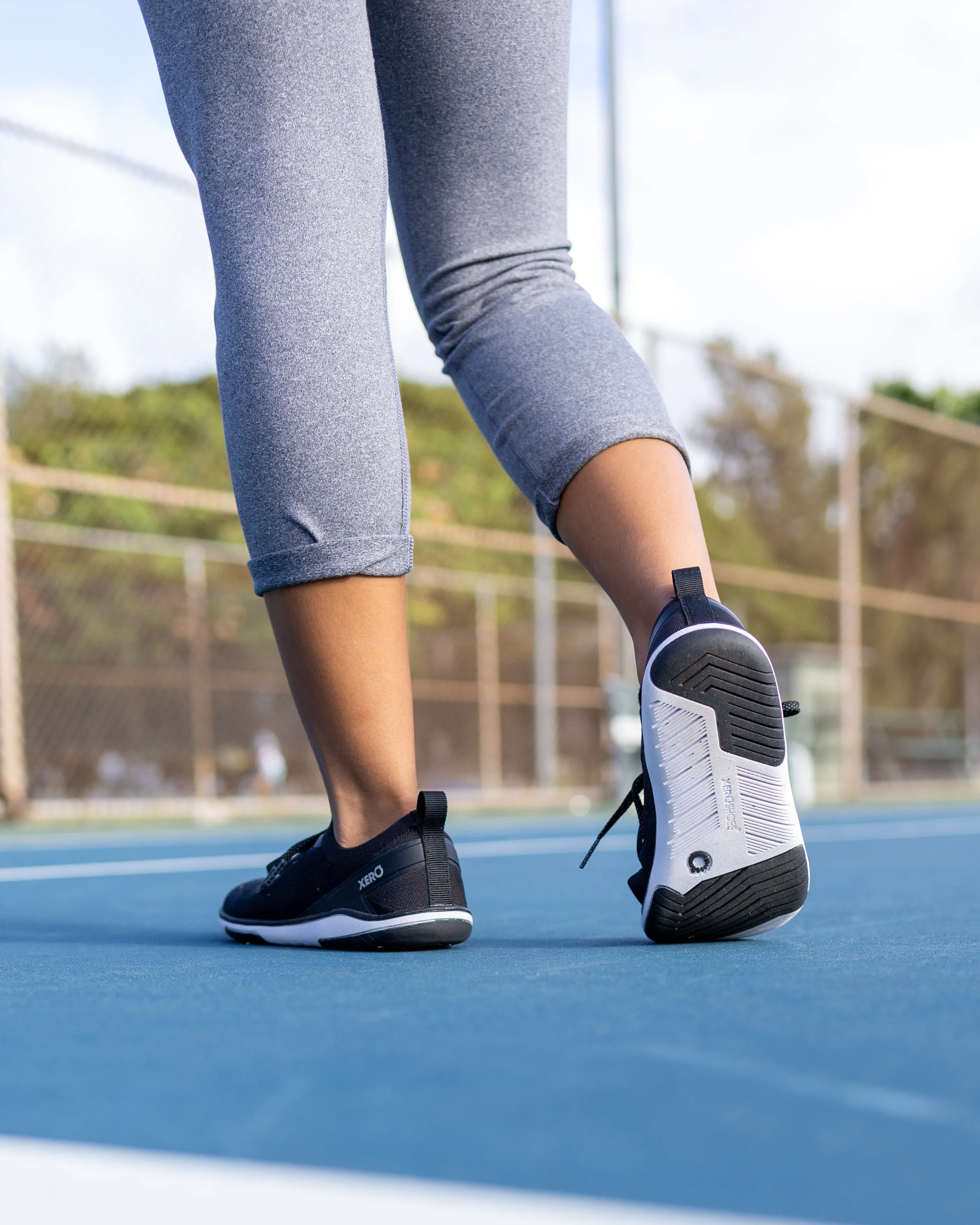 Xero Shoes Nexus Knit Women  Black