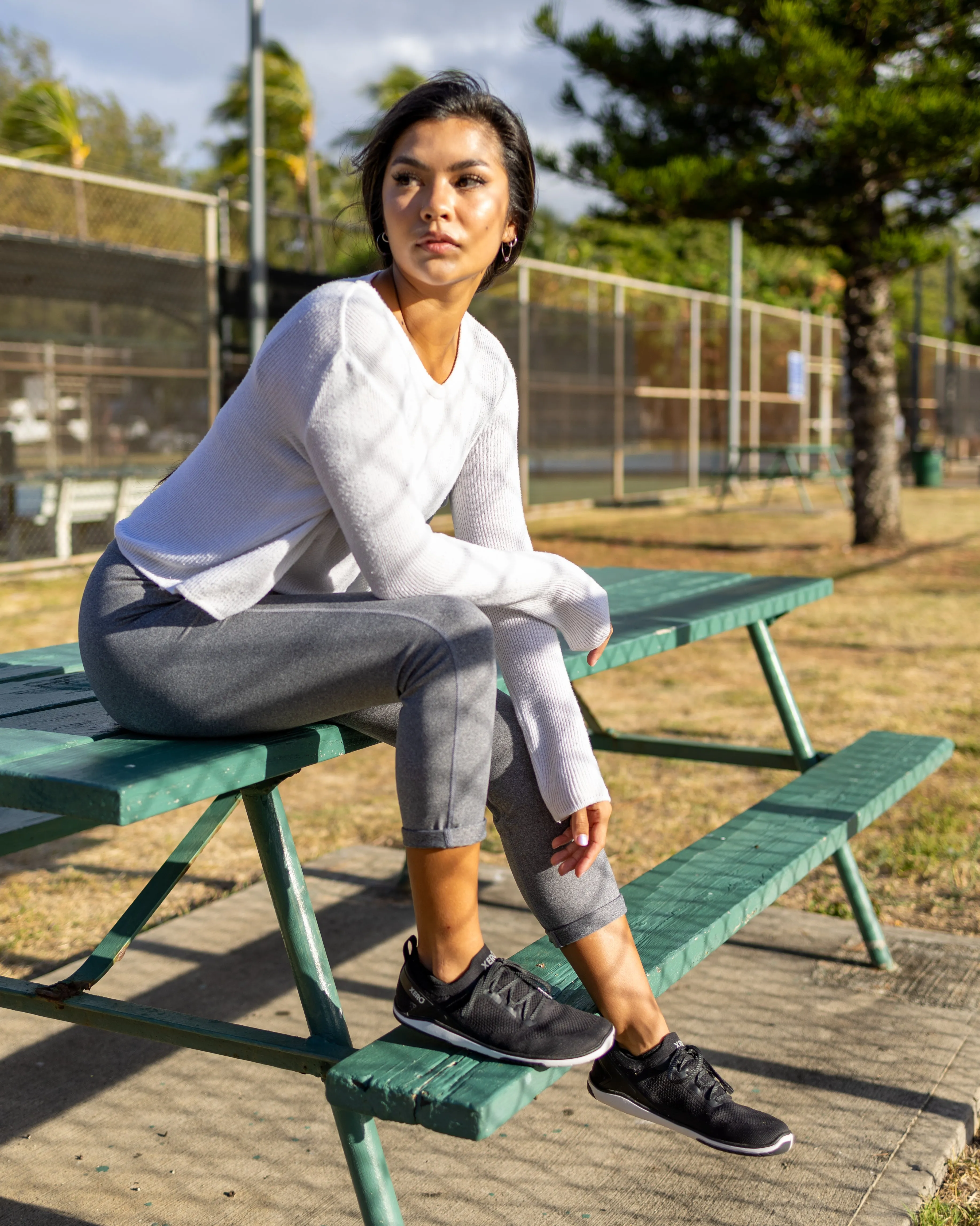 Xero Shoes Nexus Knit Women  Black