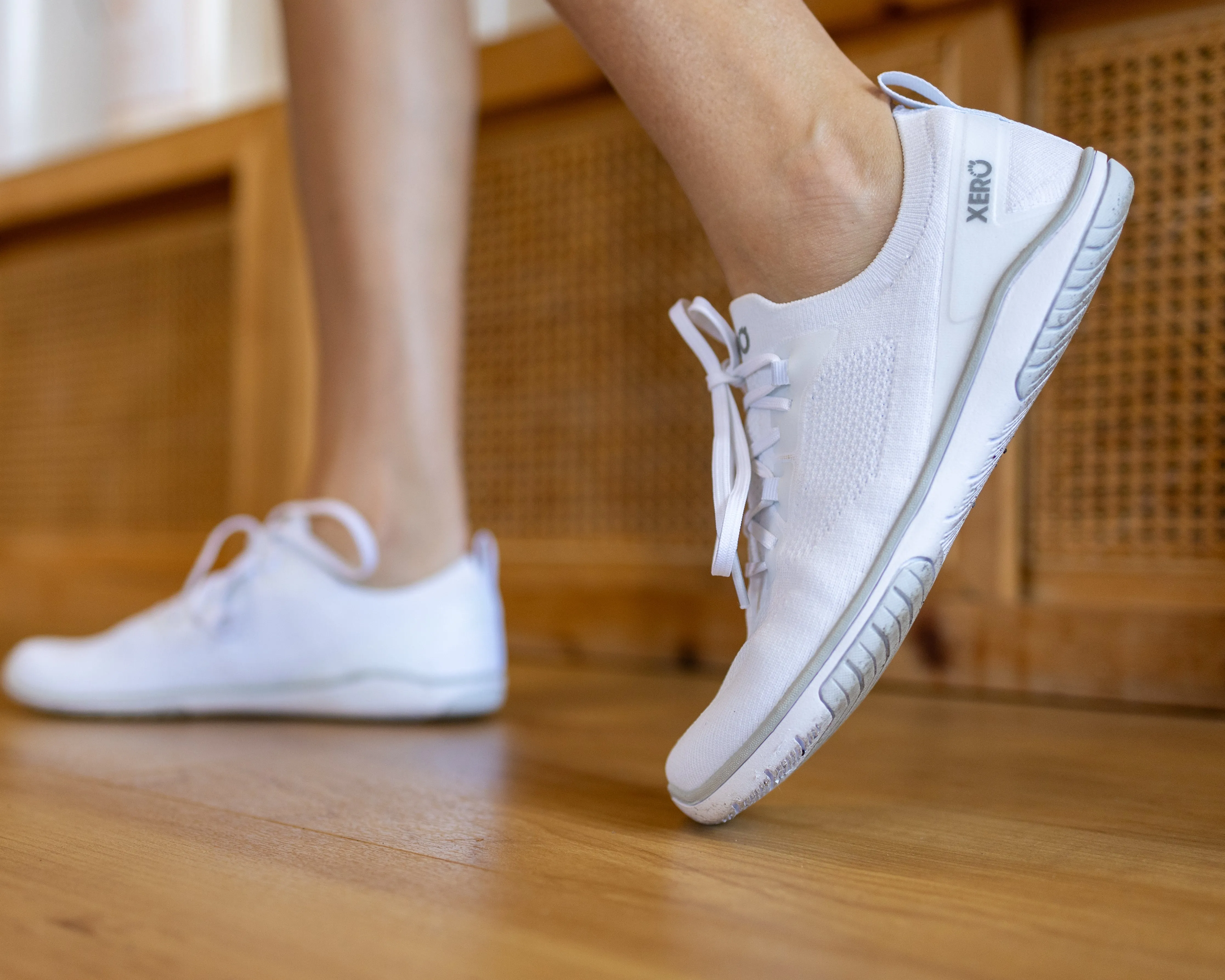 Xero Shoes Nexus Knit Women  White