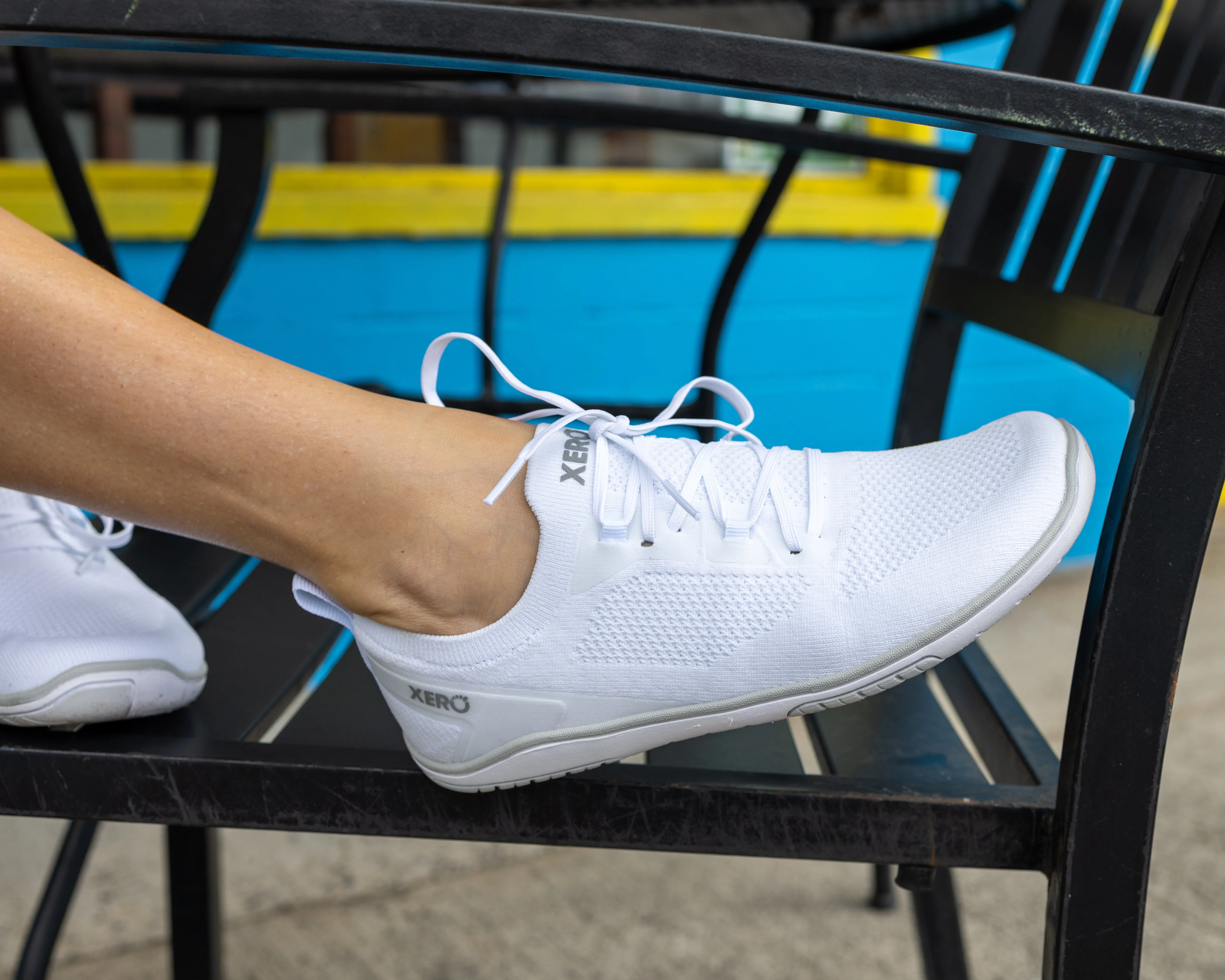 Xero Shoes Nexus Knit Women  White