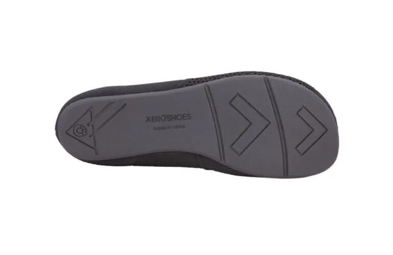 Xero Shoes Phoenix Knit Womens  Ballerinaer  Black