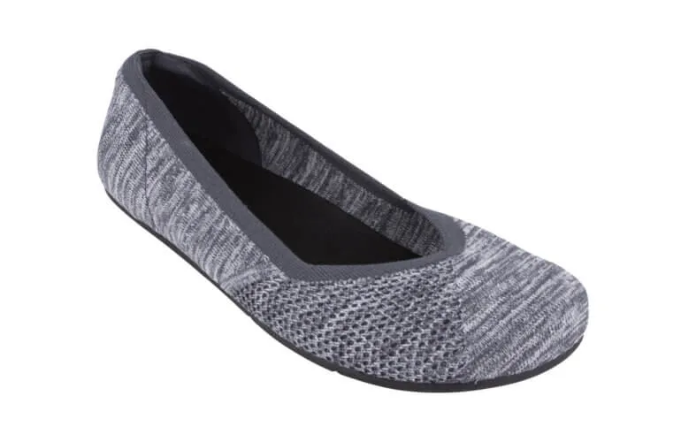 Xero Shoes Phoenix Knit Womens  Ballerinaer  Gray