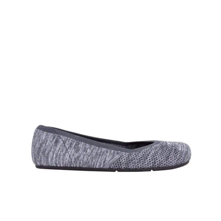 Xero Shoes Phoenix Knit Womens  Ballerinaer  Gray